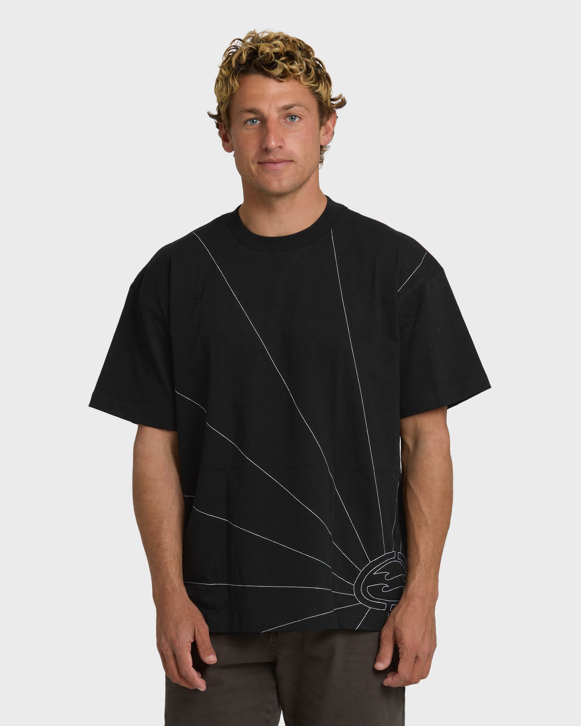 A.I. Bio Stitch OG Short Sleeve T-Shirt