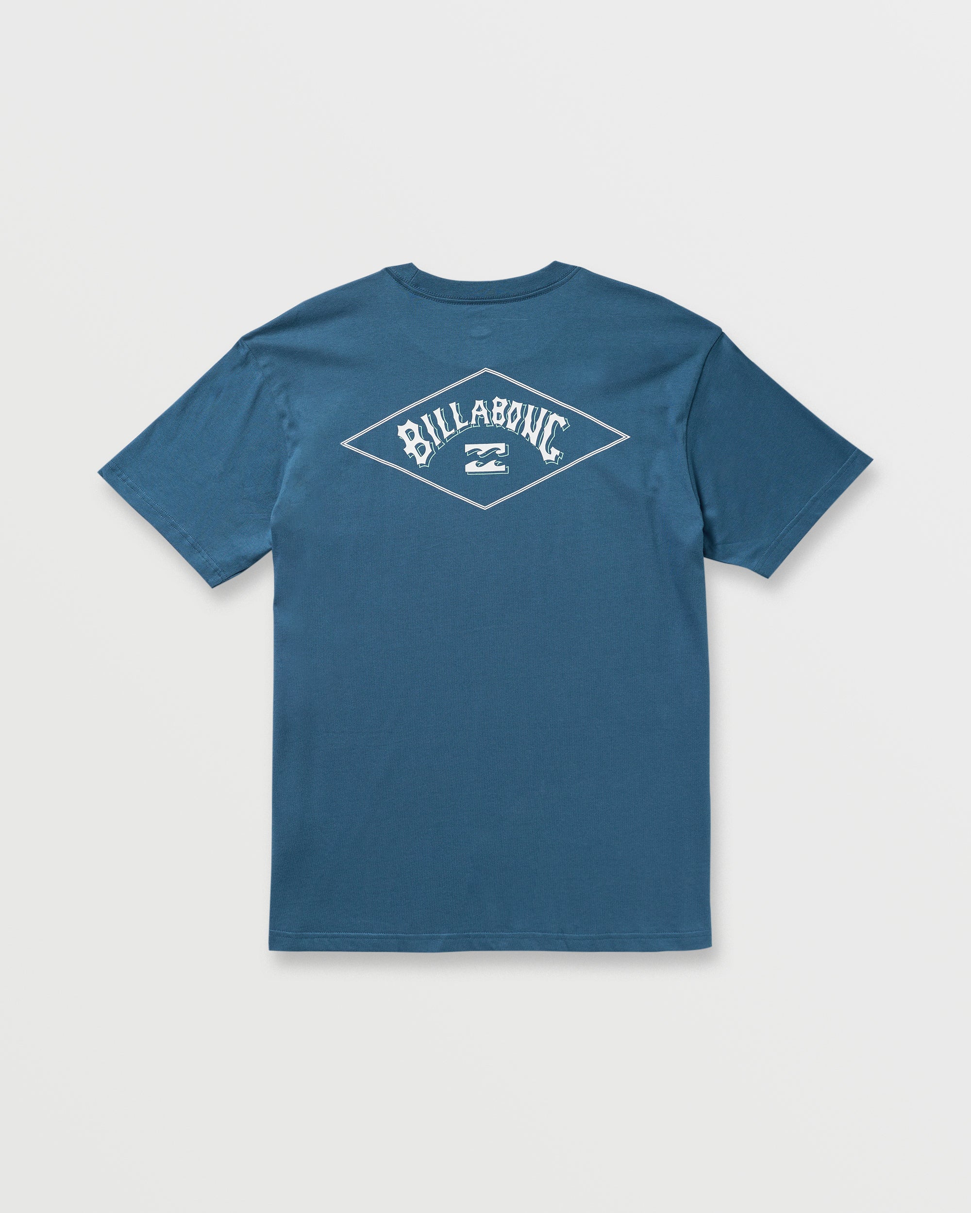 Diamond Arch Premium Tee - Deep Blue
