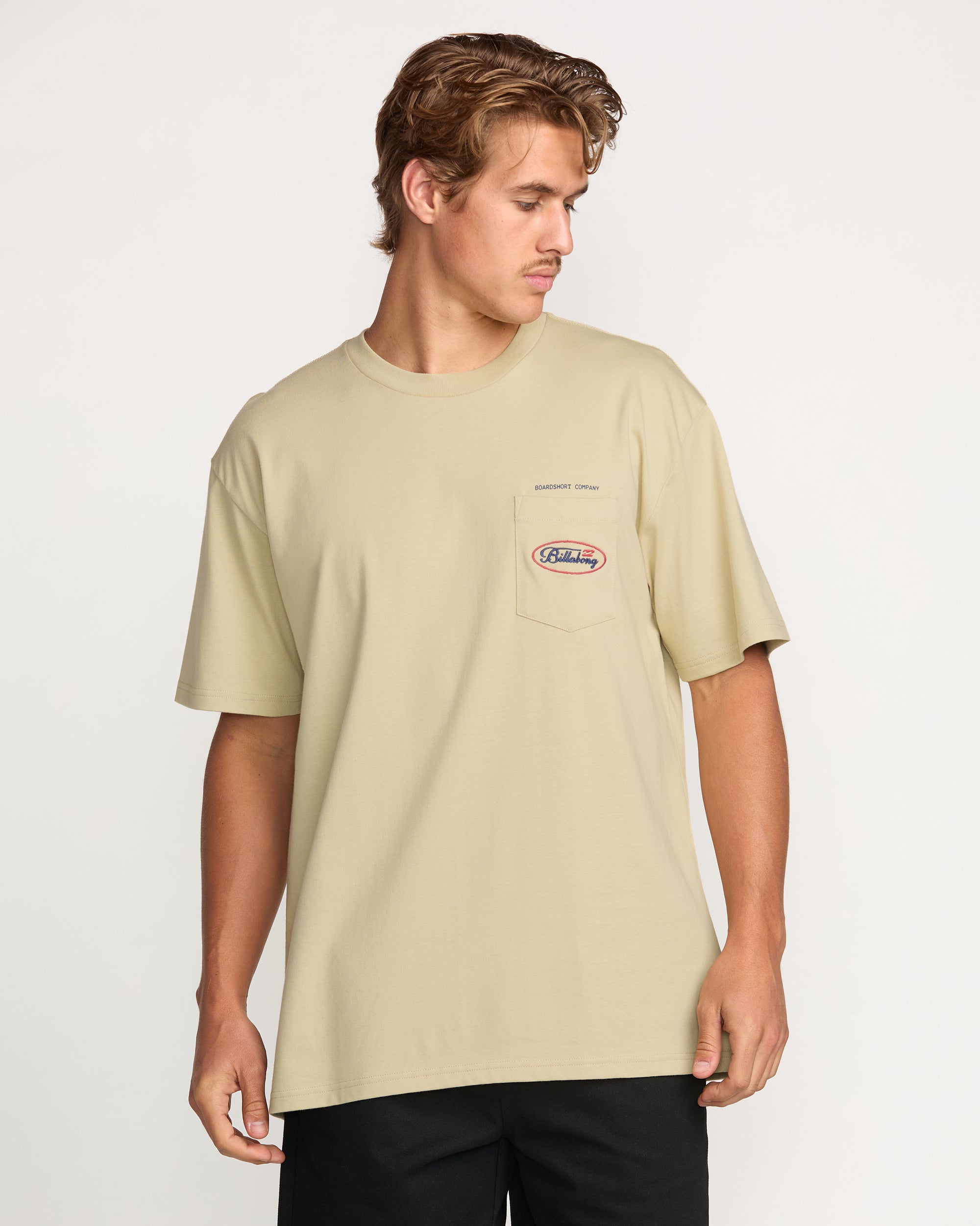 Bad Dog Pocket Regular Tee