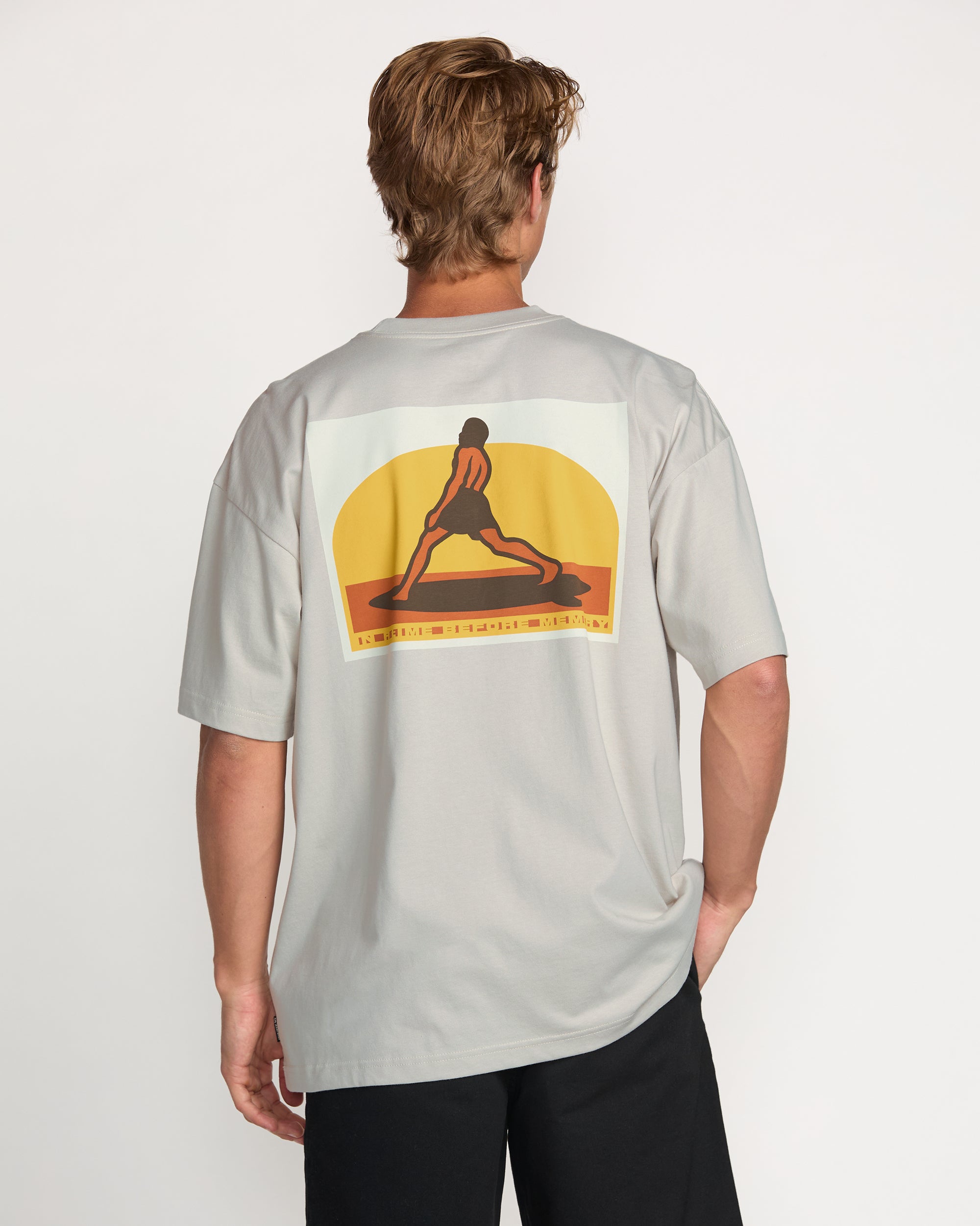 Billabong x Mami Wata Ritual OG Tee - Stone