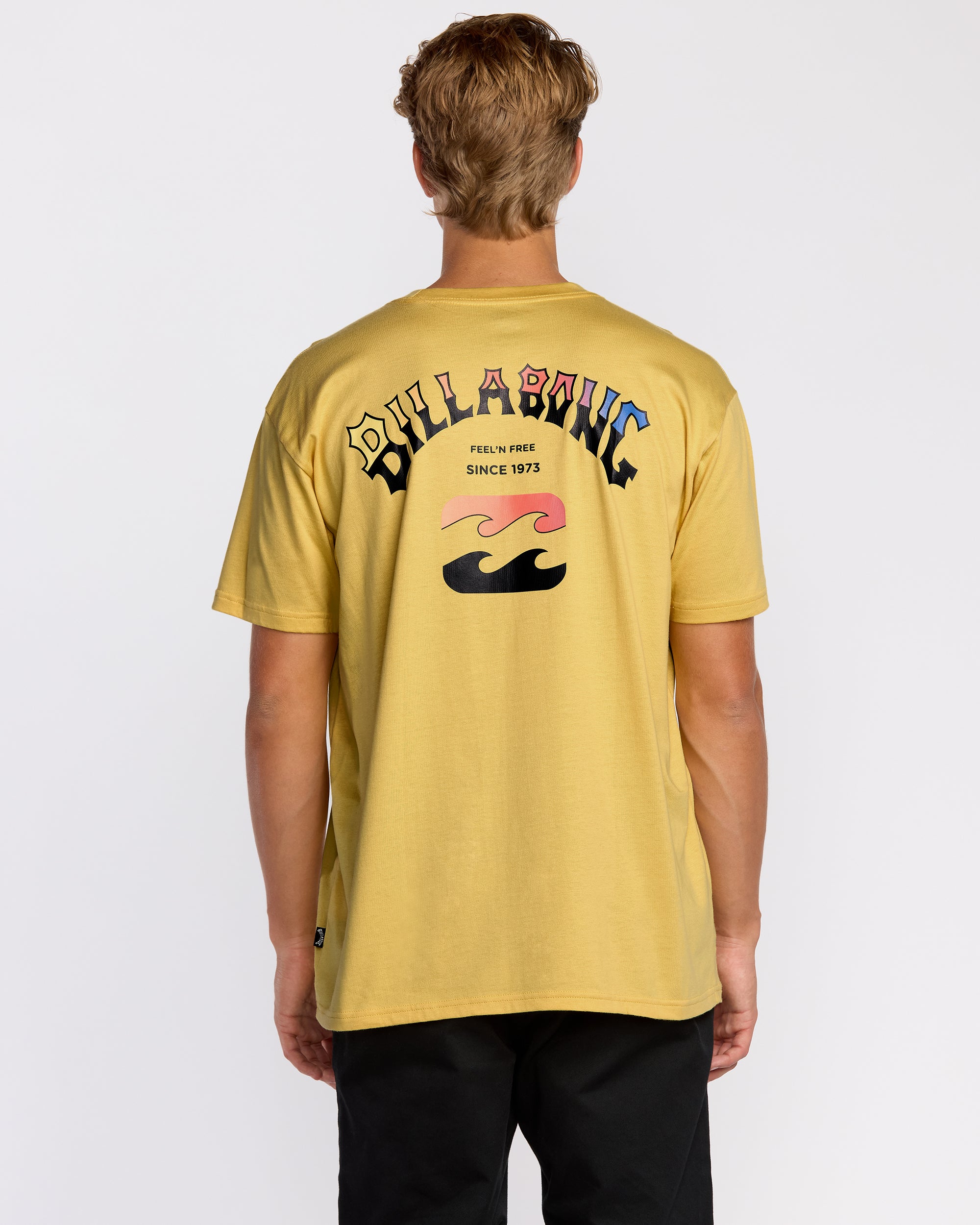 Arch Fade Premium Short Sleeve T-Shirt