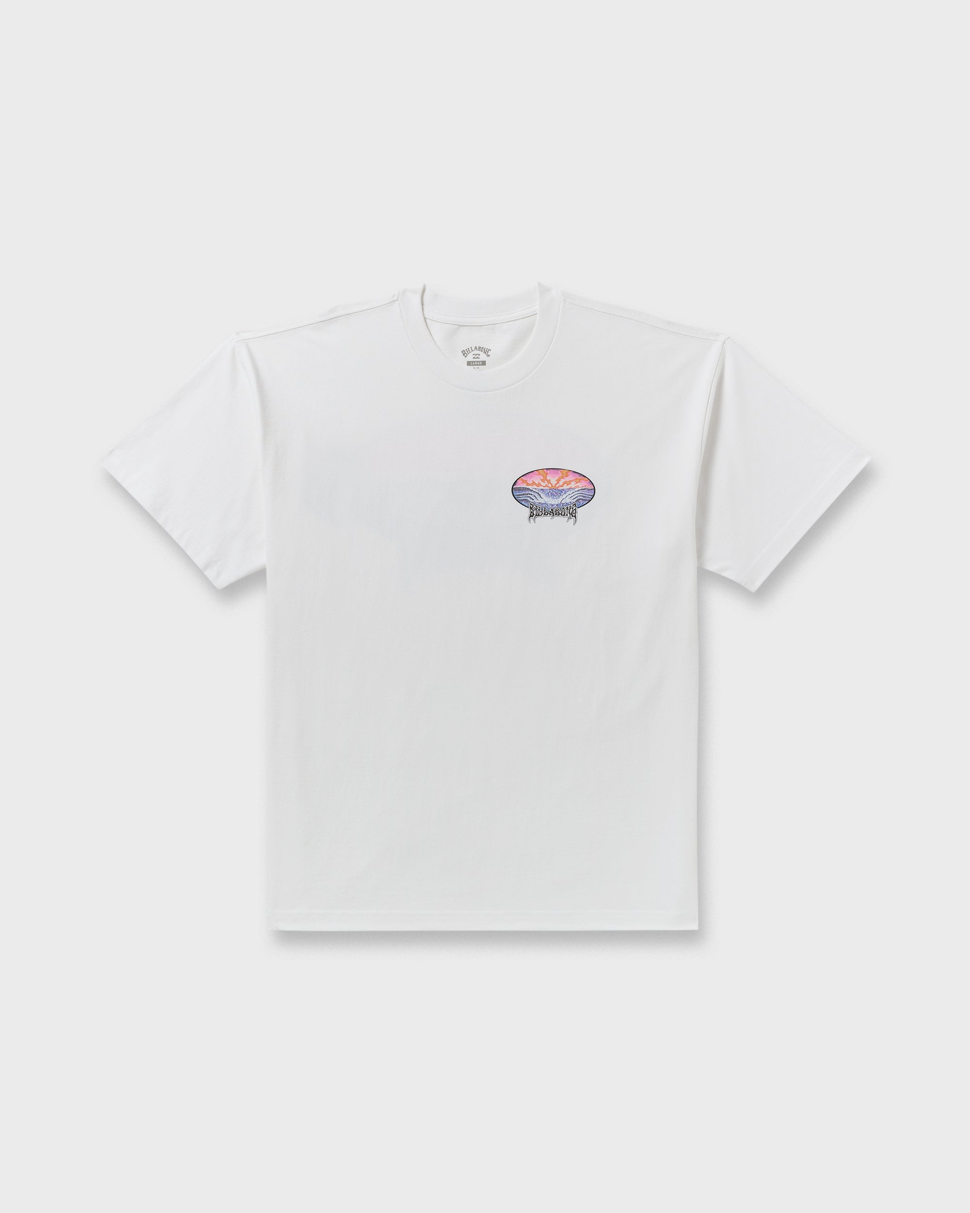 Quadriple OG Short Sleeve T-Shirt - White