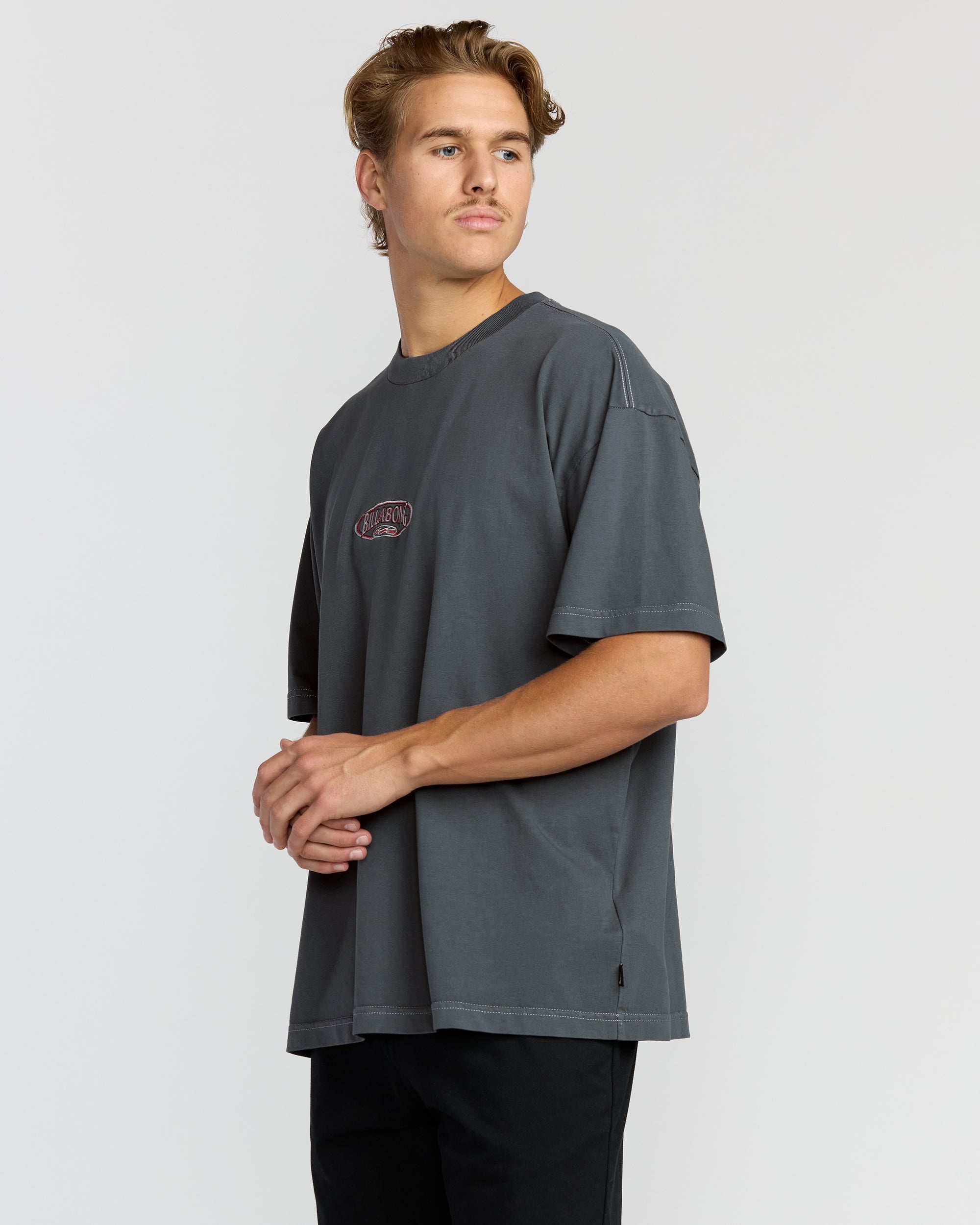 Bad Dog OG Short Sleeve T-Shirt - Midnight Blue