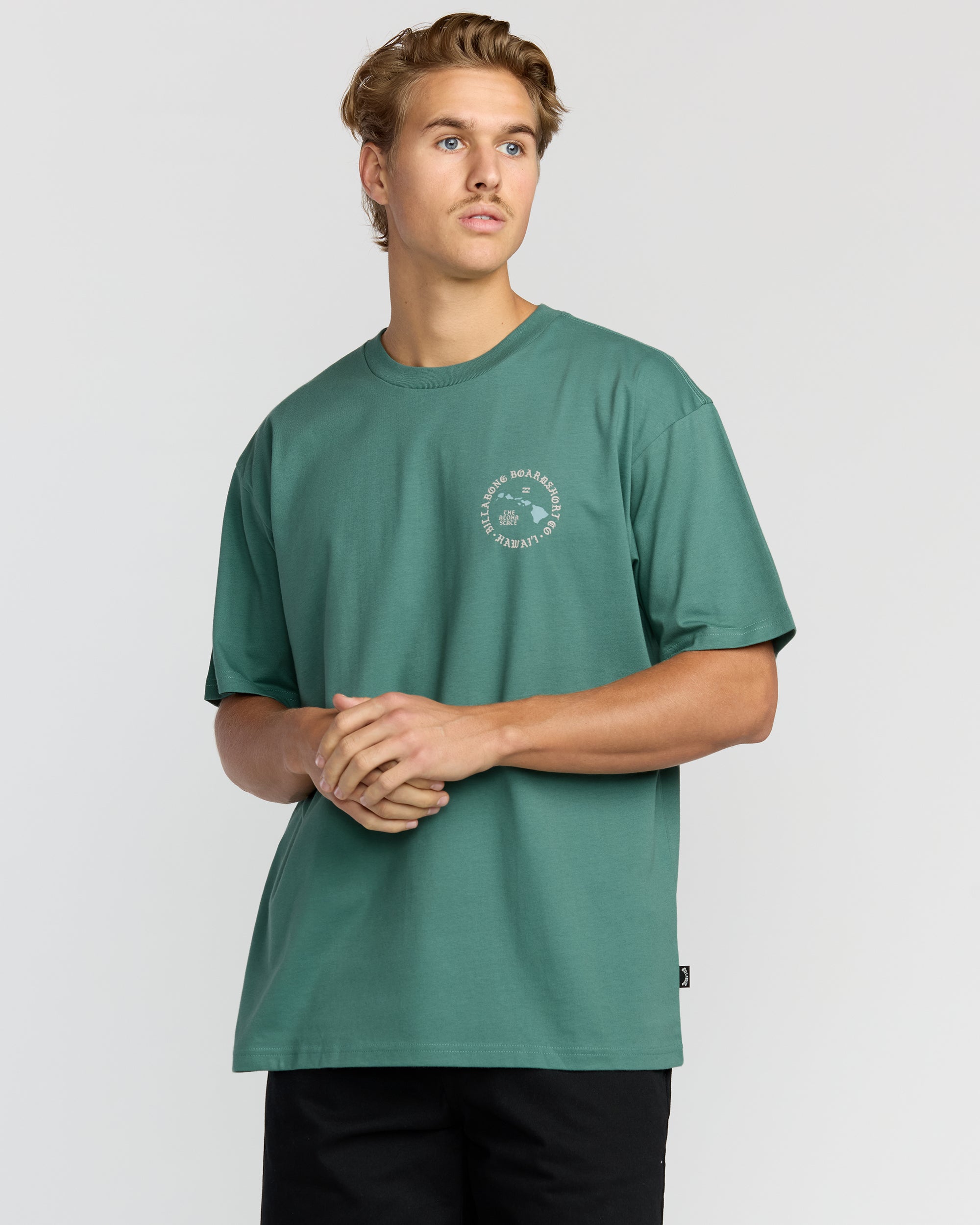 Aloha Island Hi Regular Short Sleeve T-Shirt