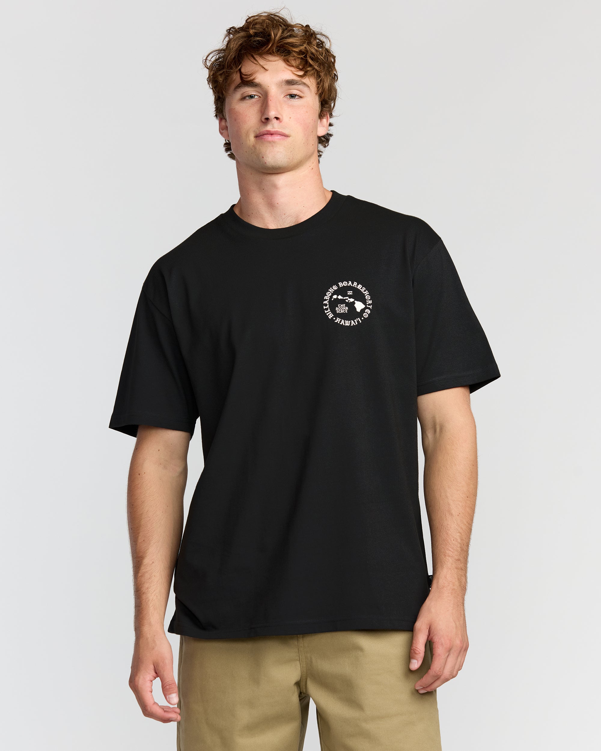 Aloha Island Hi Regular Short Sleeve T-Shirt