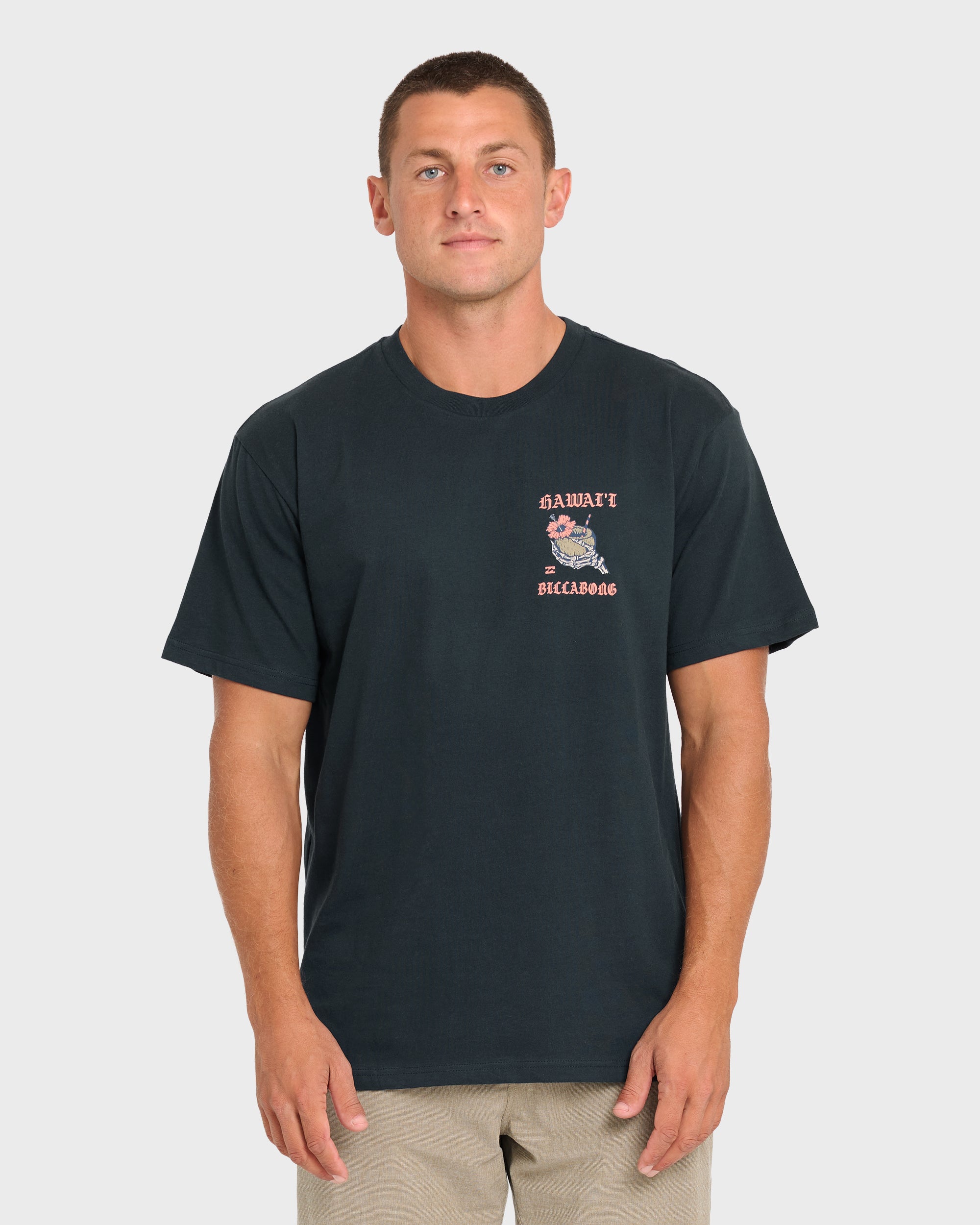 Mai Tai Hi Regular Short Sleeve T-Shirt