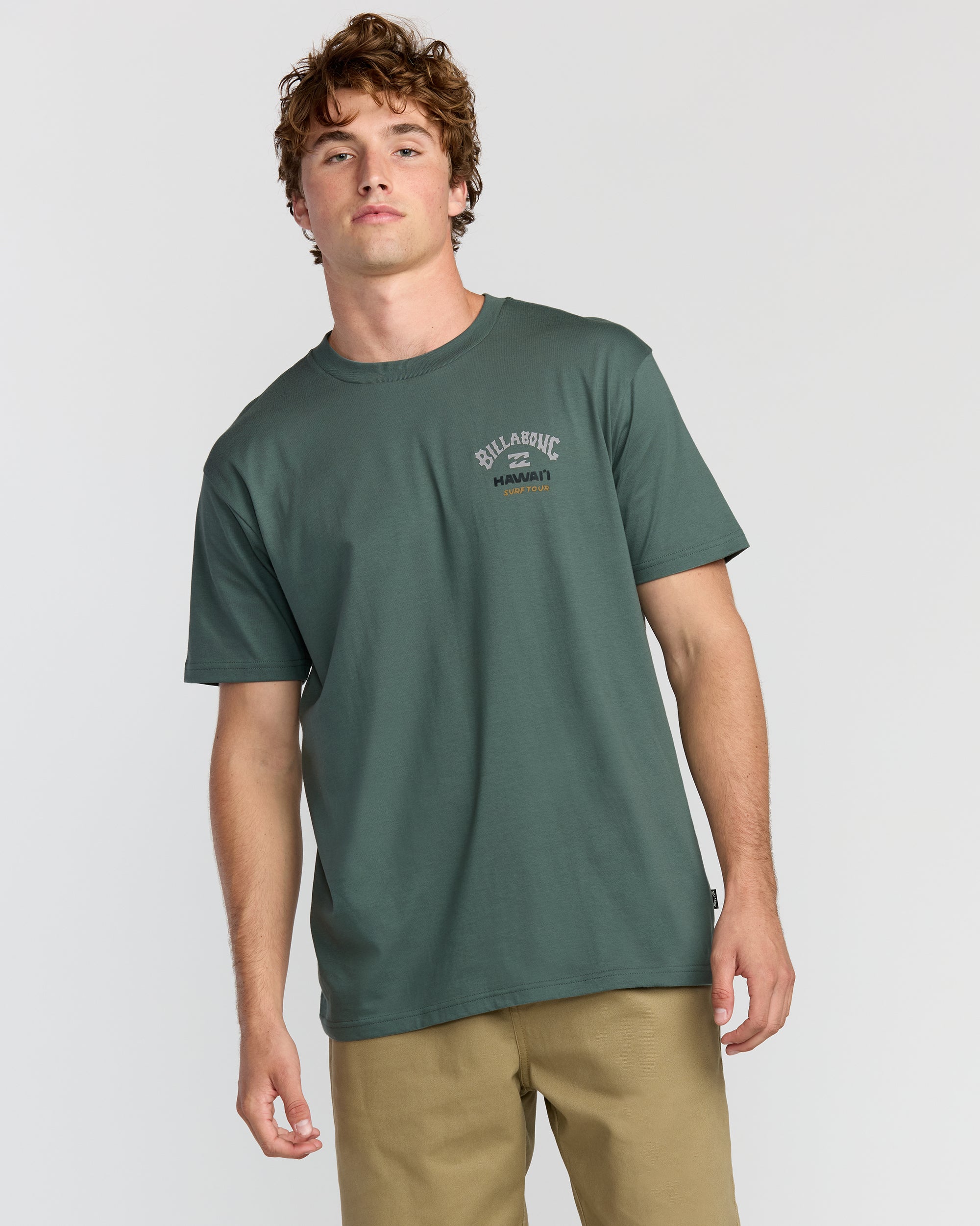Surf Tour Hi Premium Short Sleeve T-Shirt
