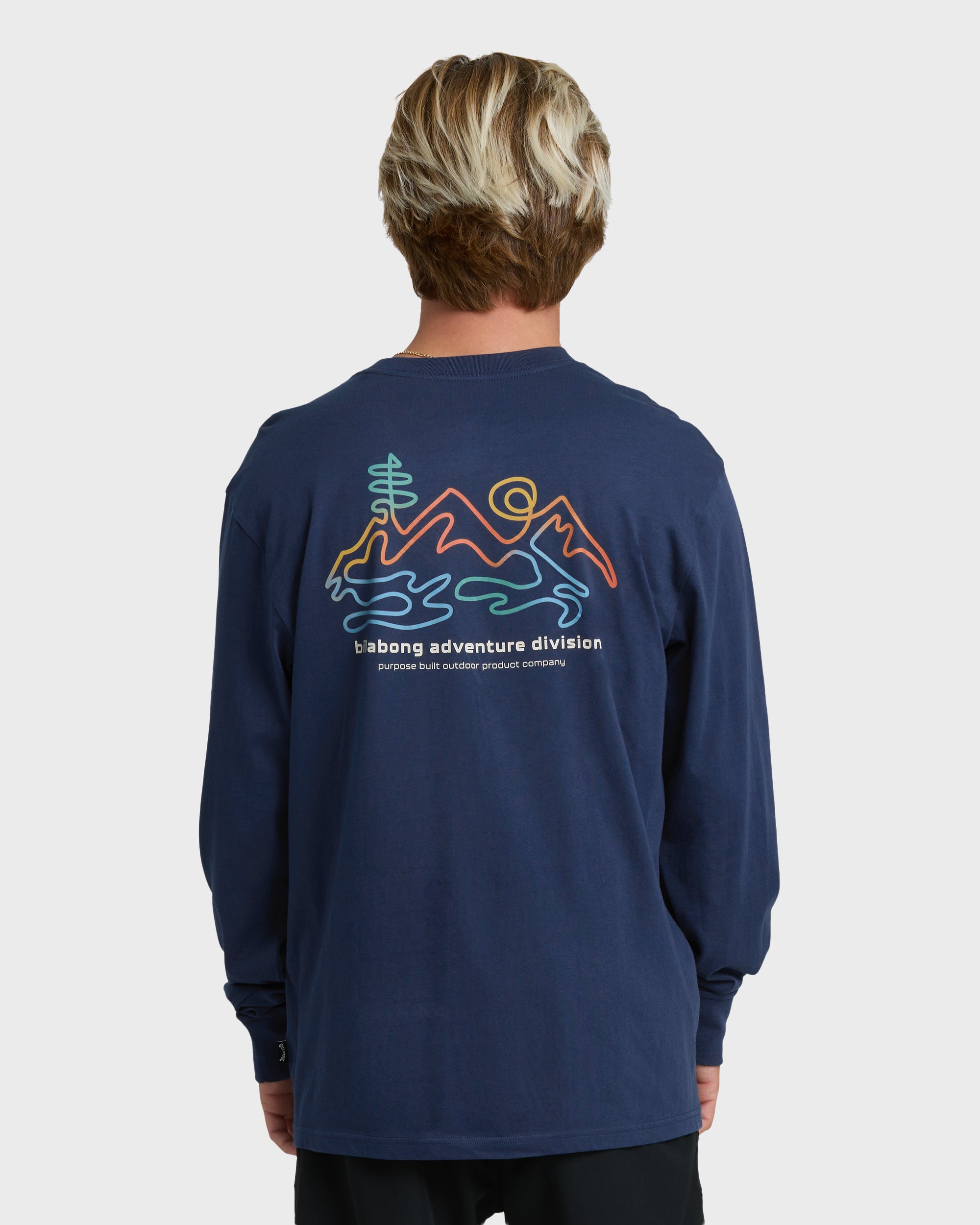 Range Adiv Premium Long Sleeve T-Shirt