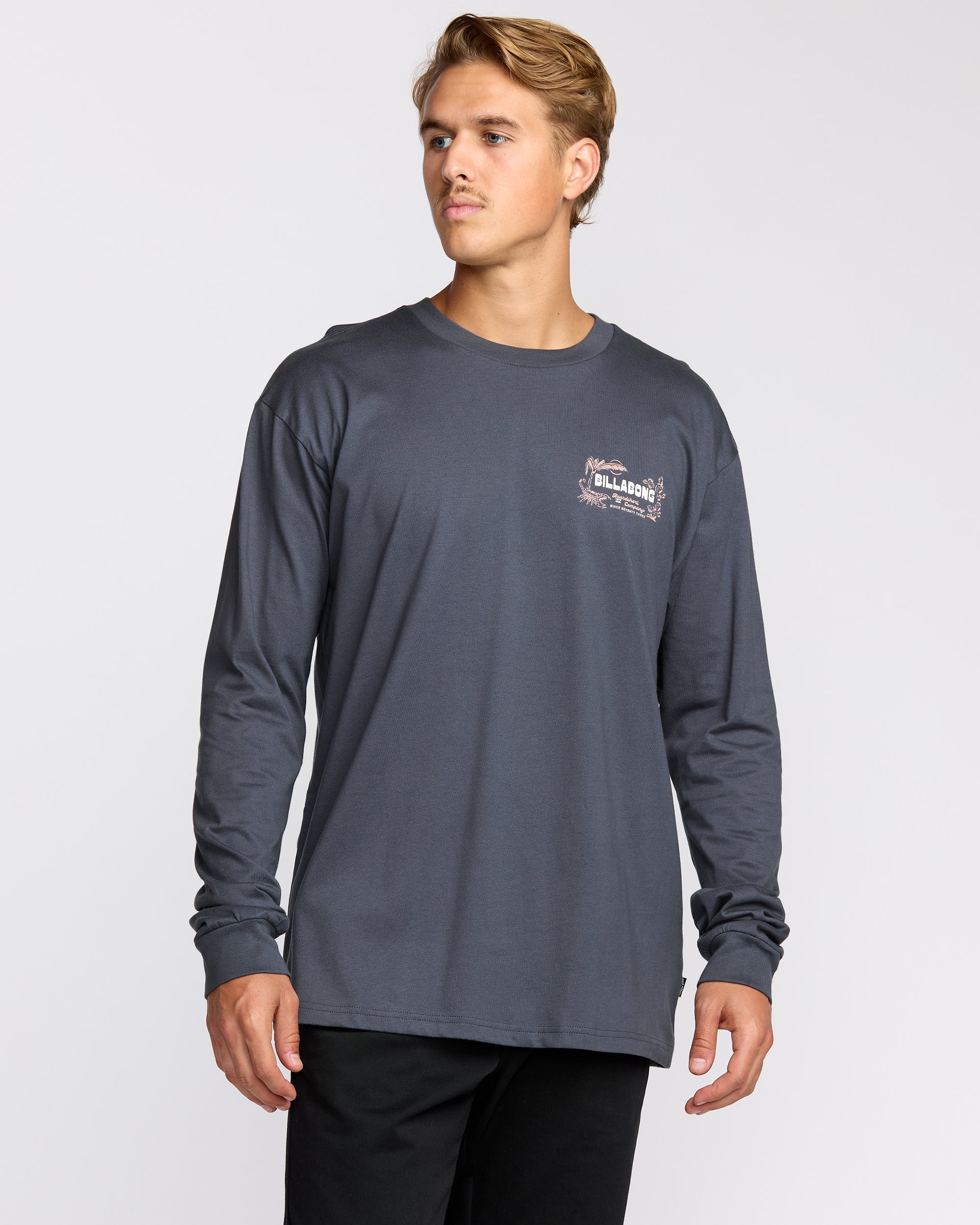 Lounge Regular Long Sleeve T-Shirt
