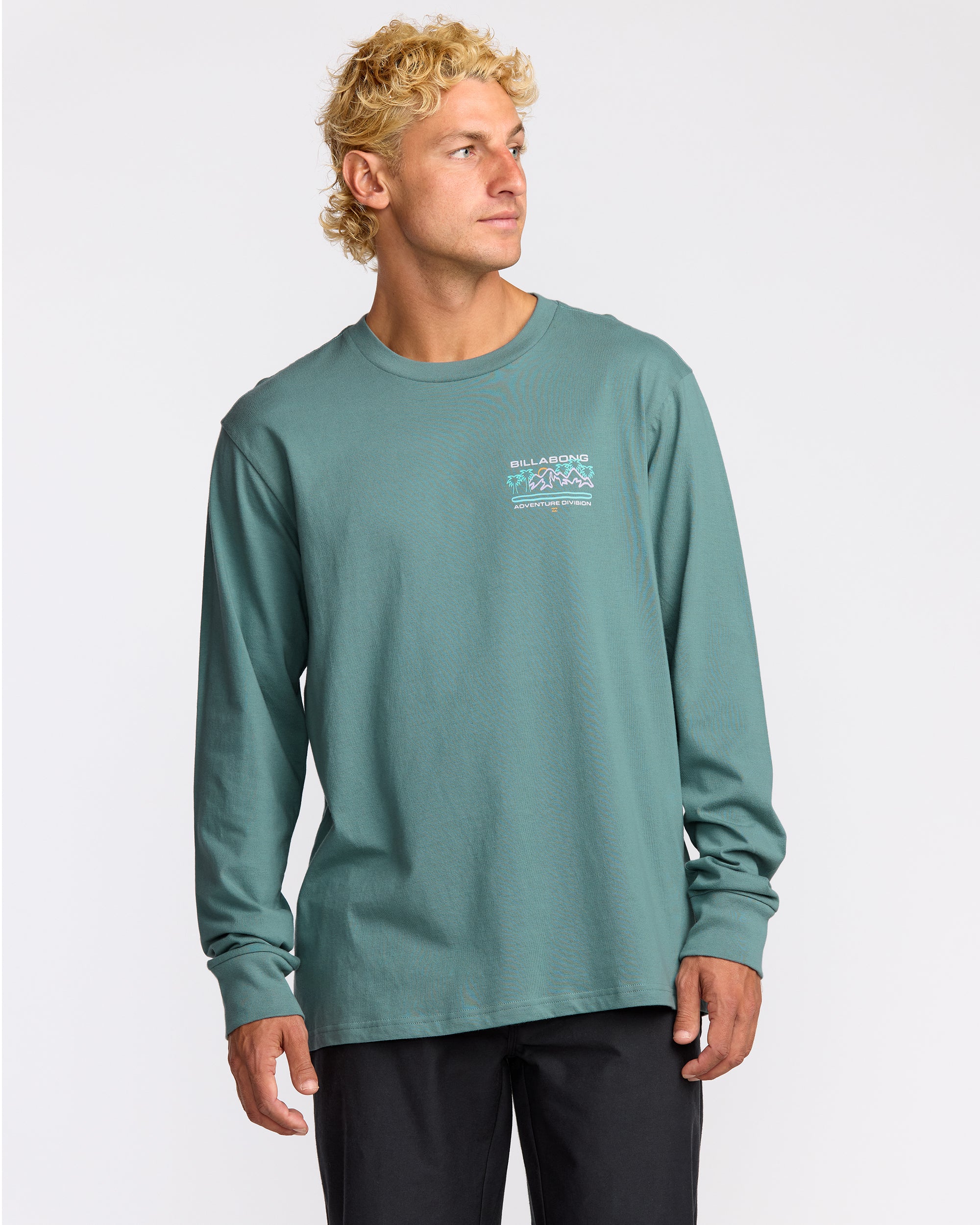 Coastal Range A/Div Long Sleeve T-Shirt