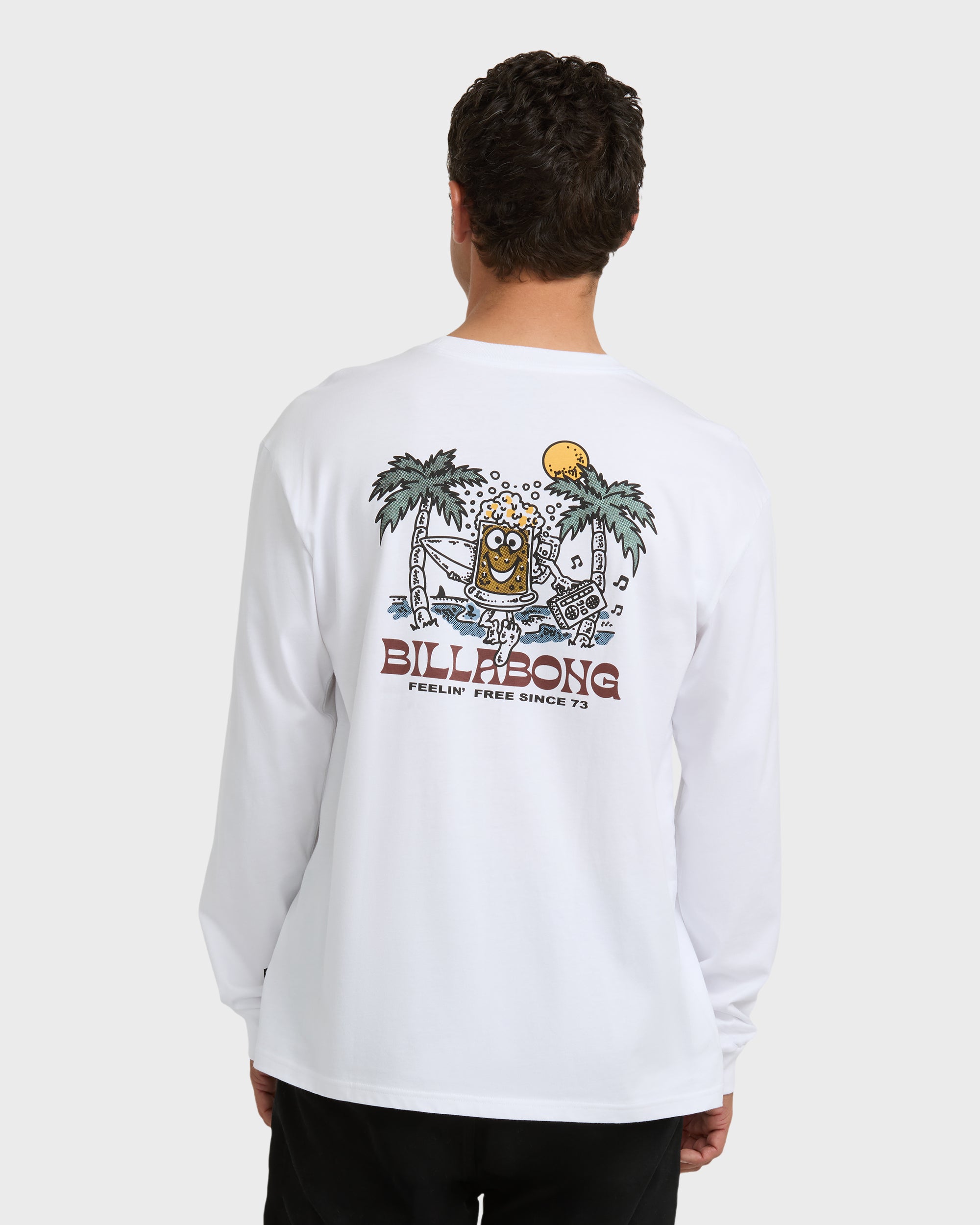 Under The Sun Regular Long Sleeve T-Shirt