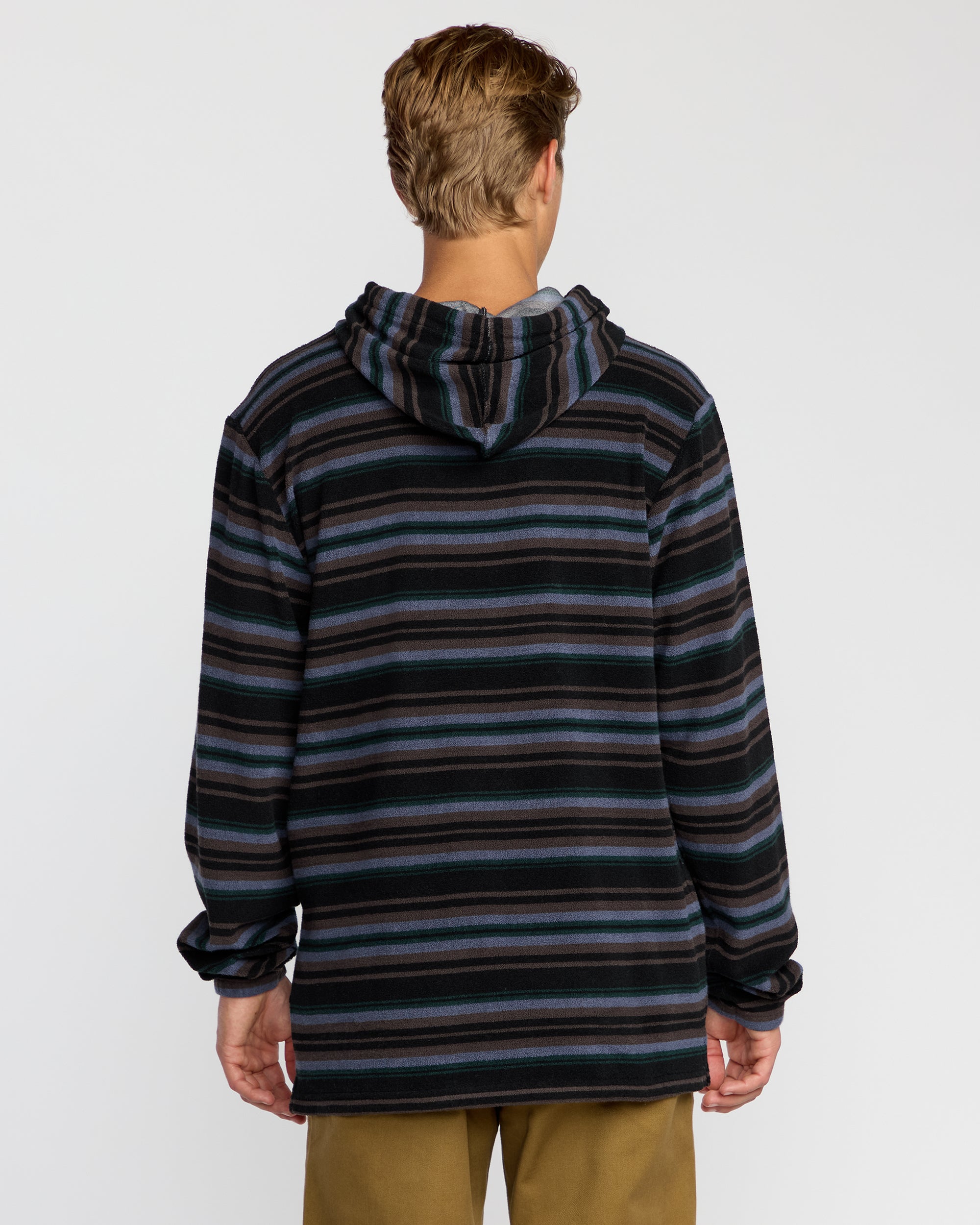 Flecker Diego Sweatshirt - Black
