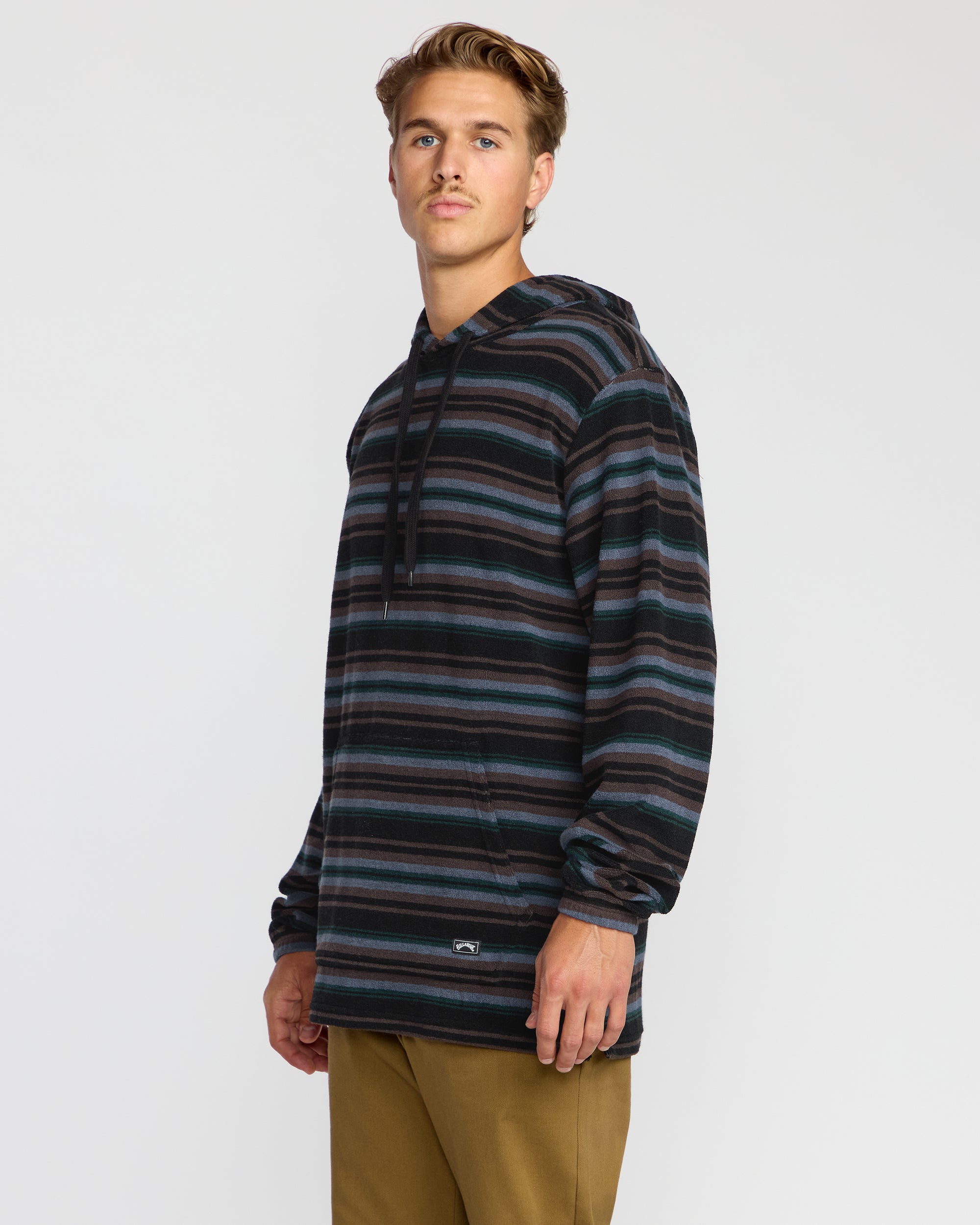 Flecker Diego Sweatshirt - Black