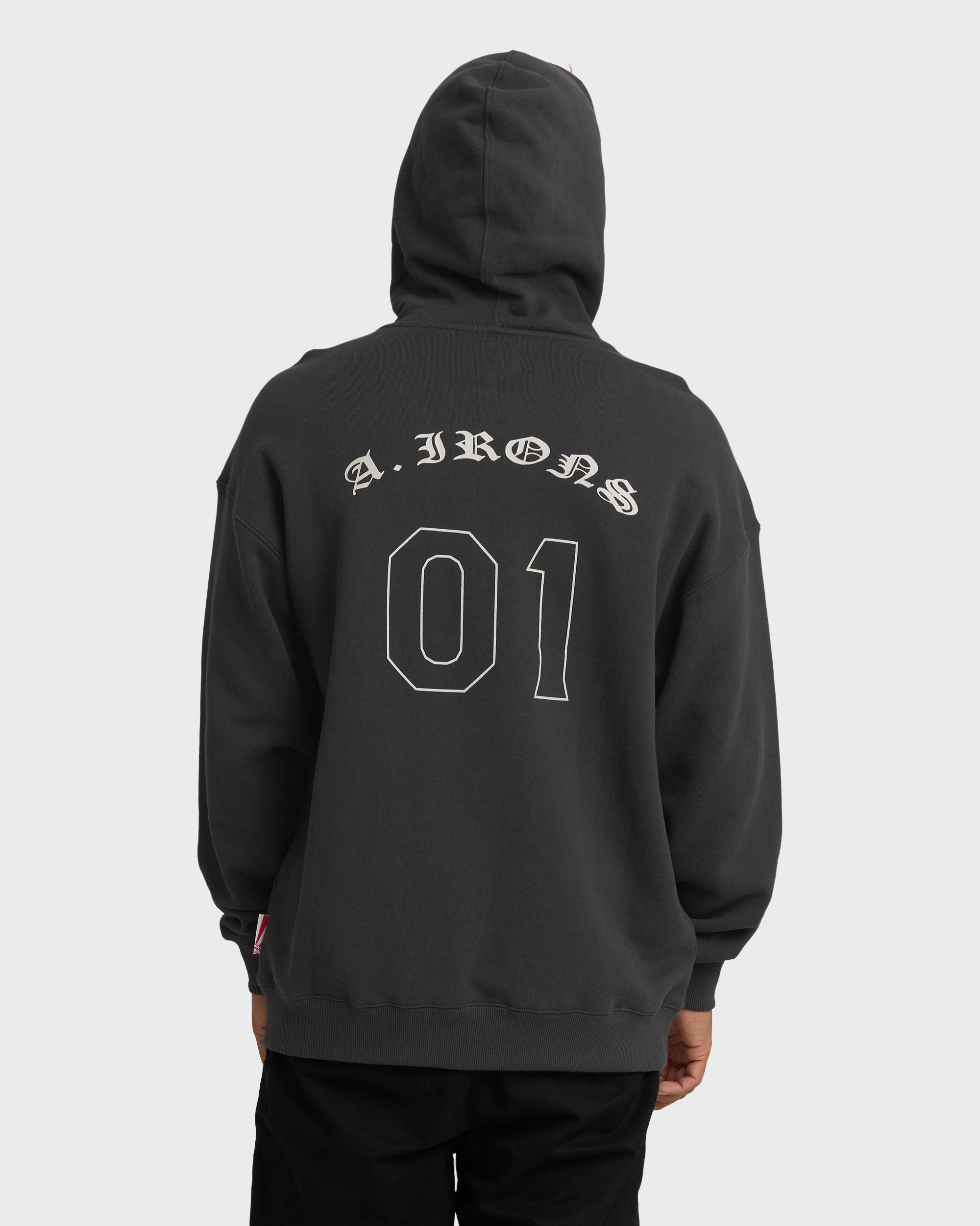 A.I. Forever Applique Hoodie