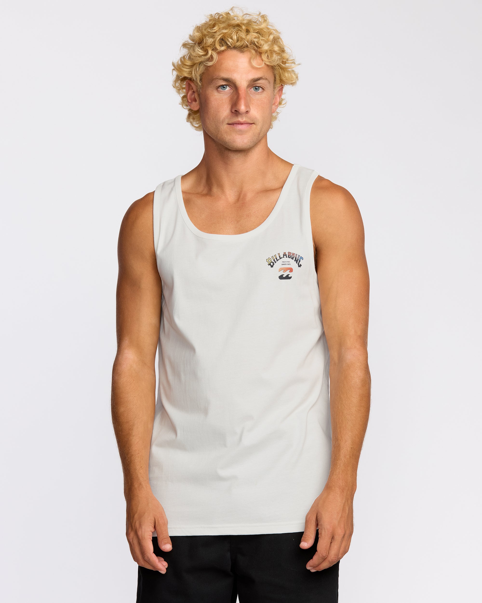 Arch Fade Tank