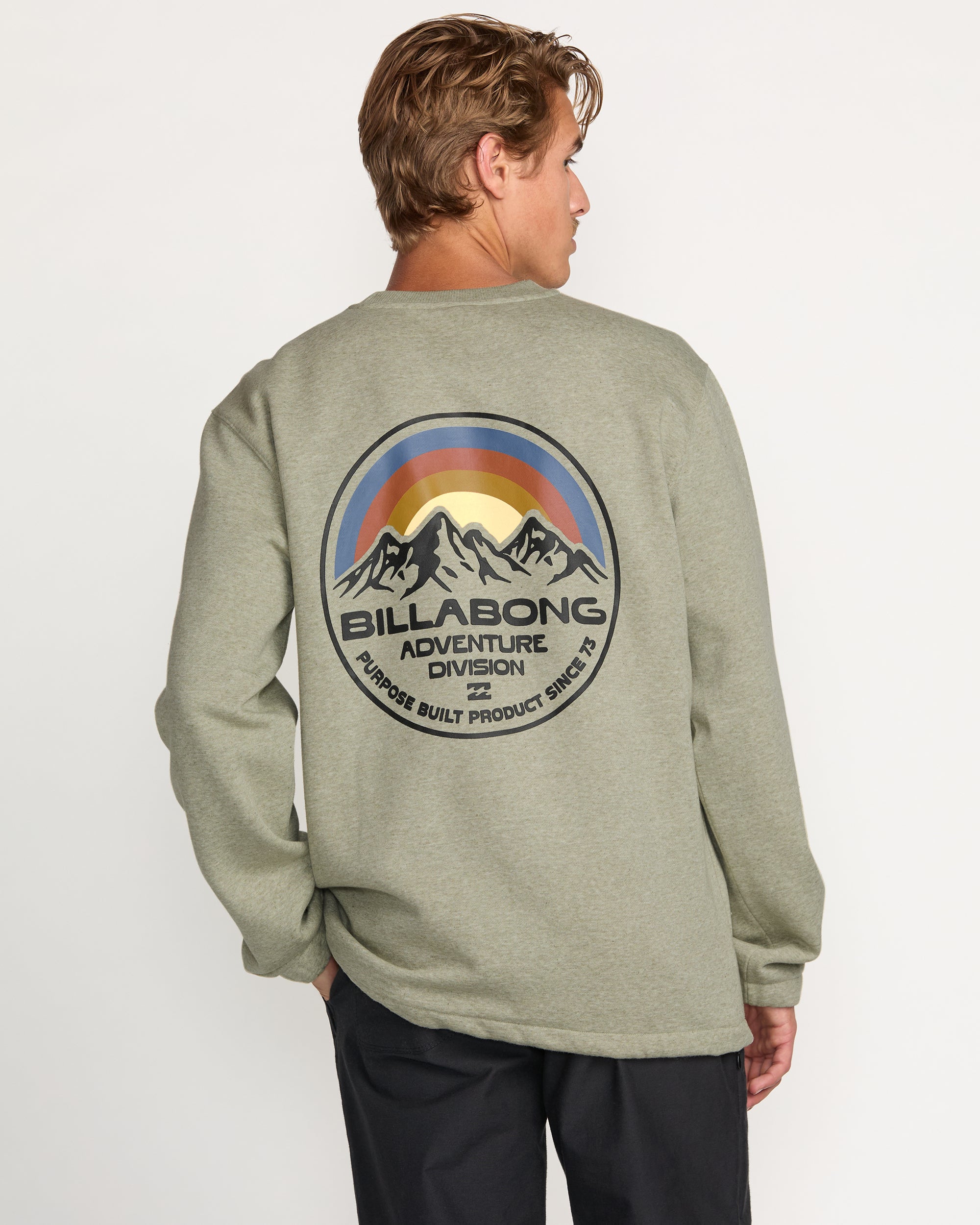 Compass Crew Sweatshirt