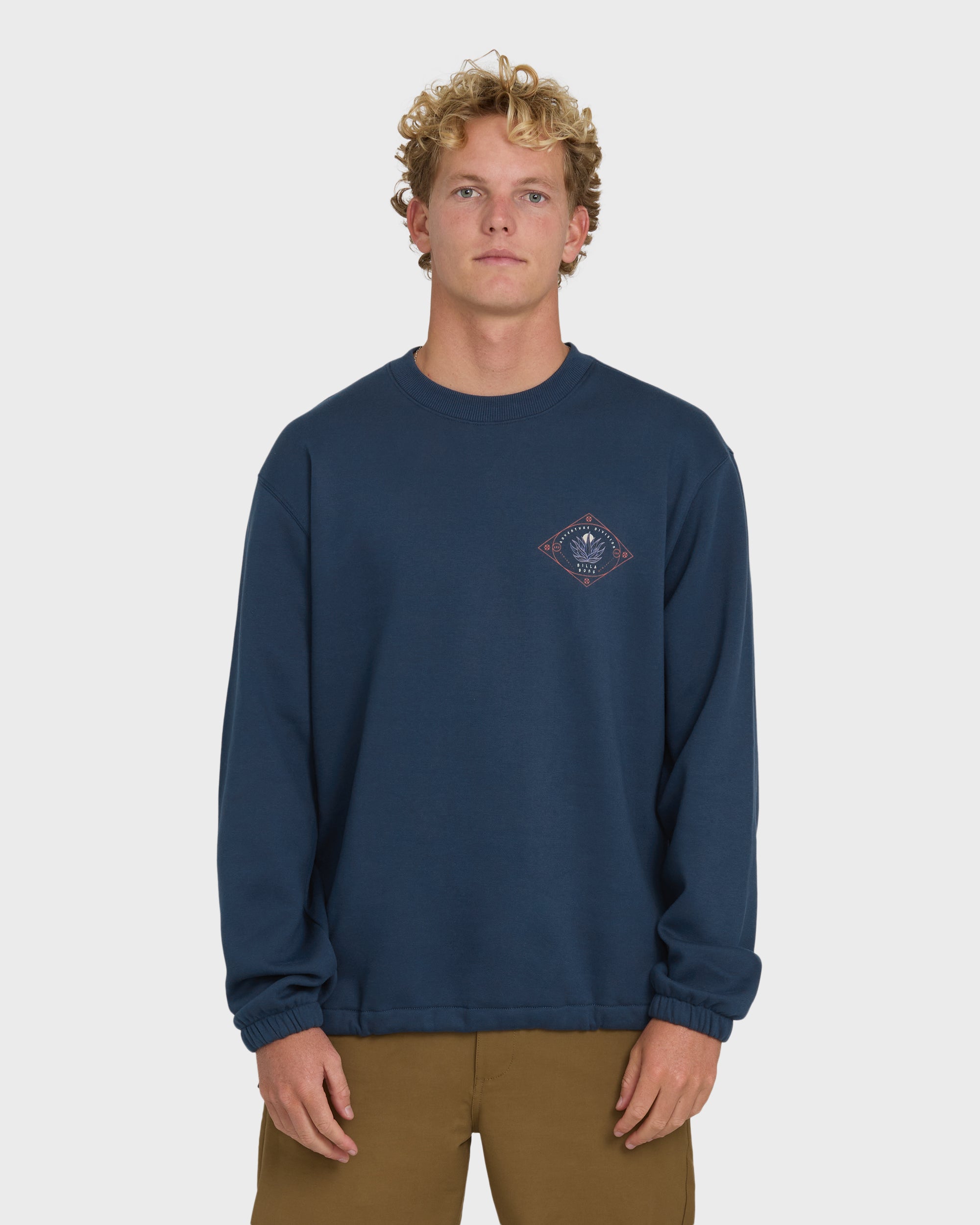 Compass Crewneck Sweatshirt