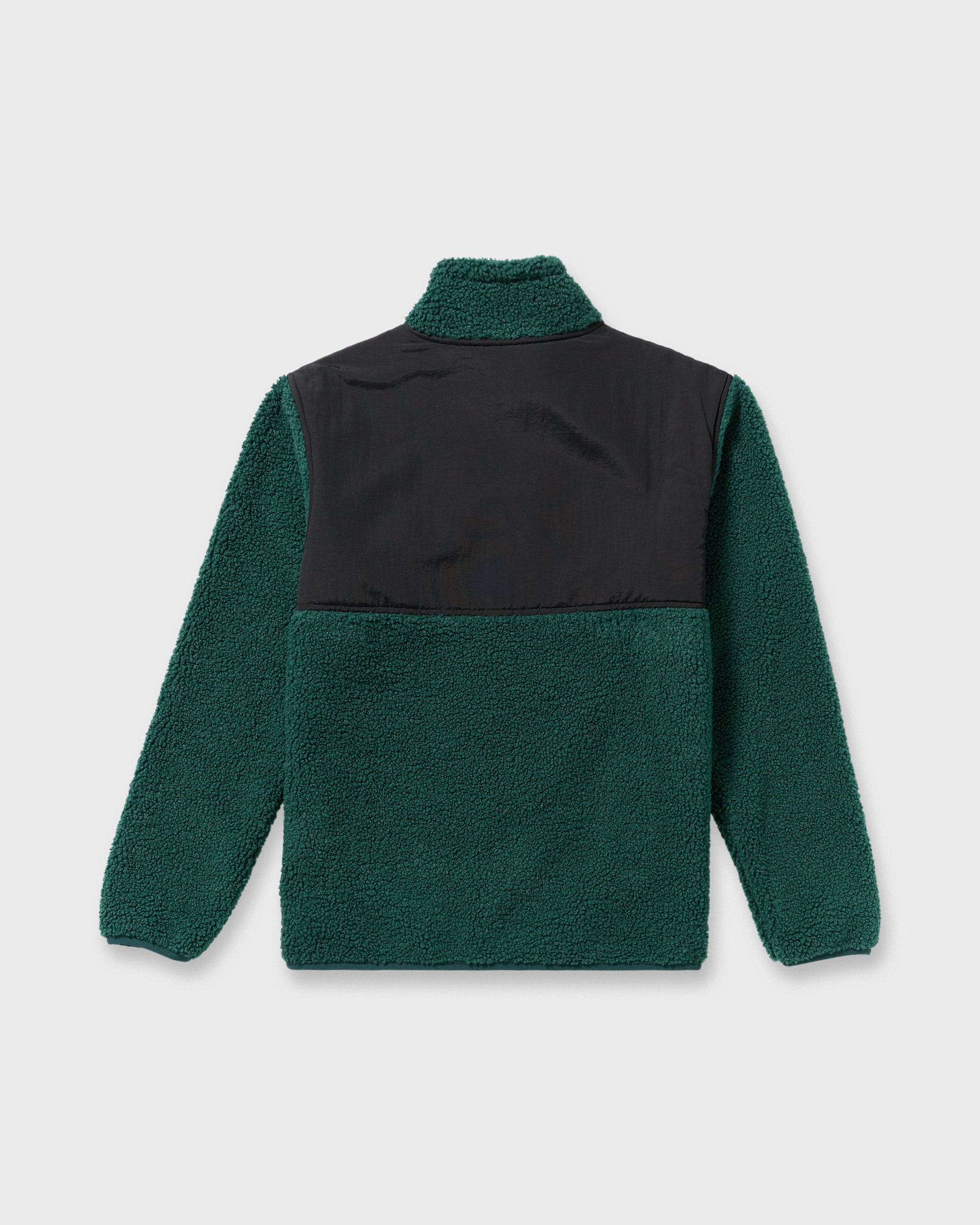 Boundary Summit Zip Sweatshirt - Pine