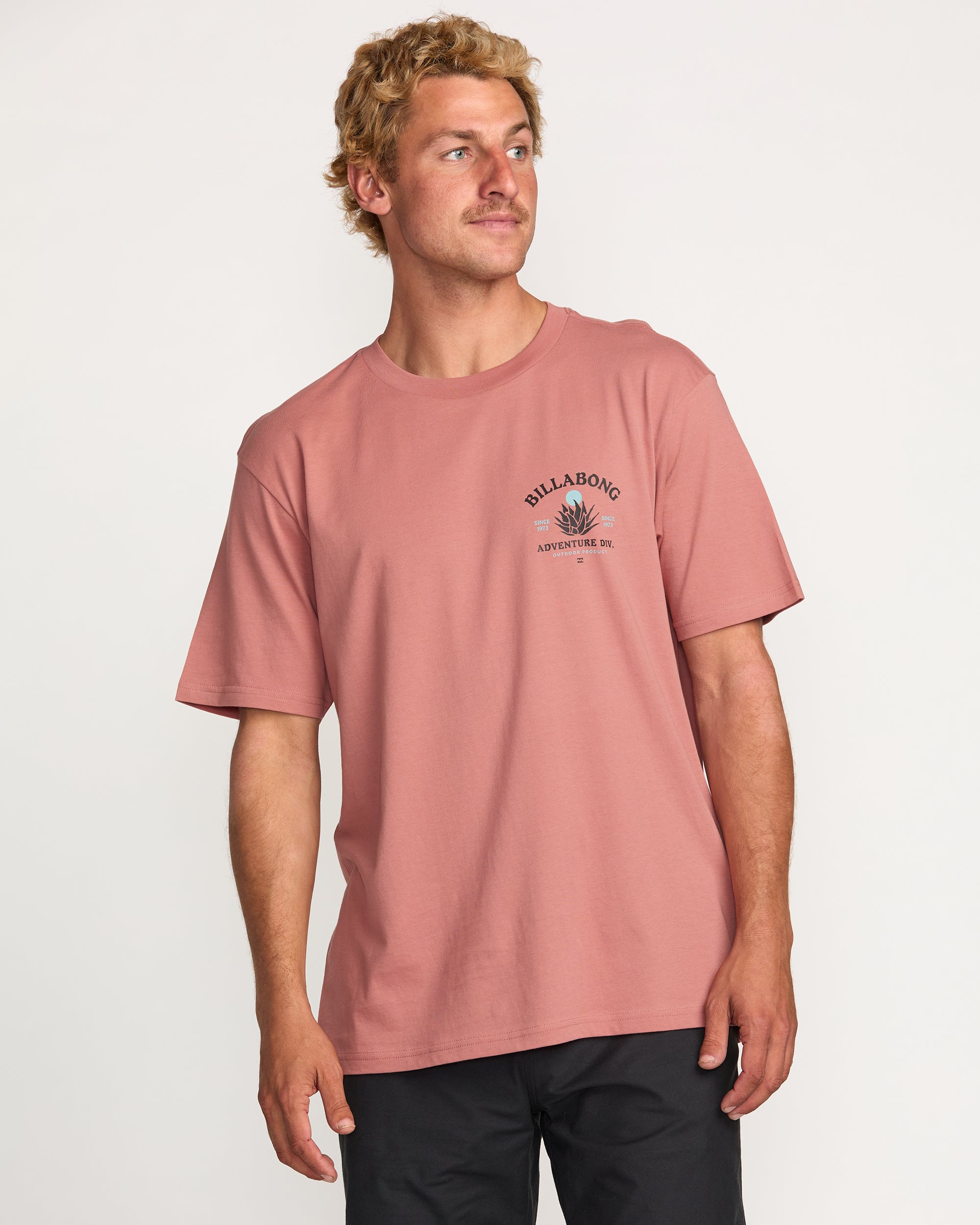 A/Div Agave Tee