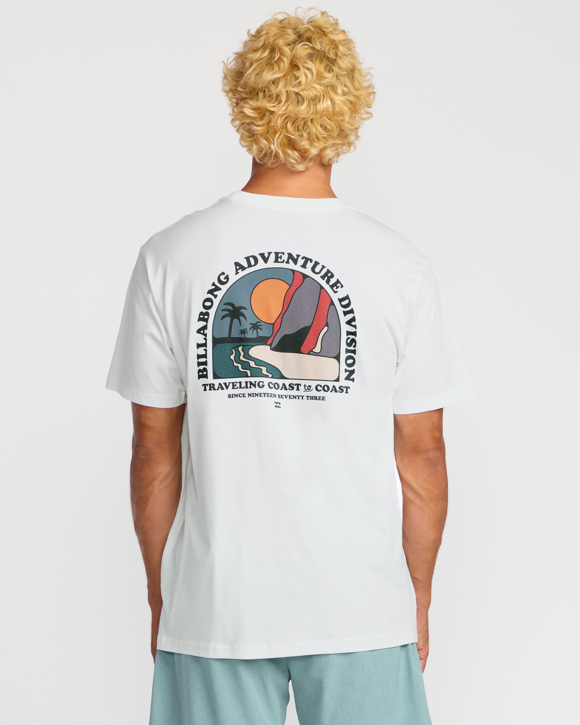 Sundown A/Div Short Sleeve T-Shirt
