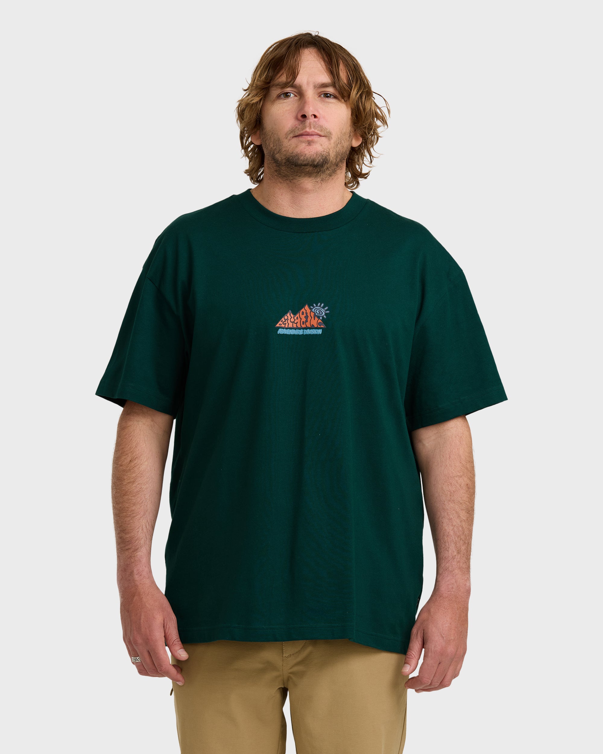 A/Div Reach The Peak OG Short Sleeve T-Shirt