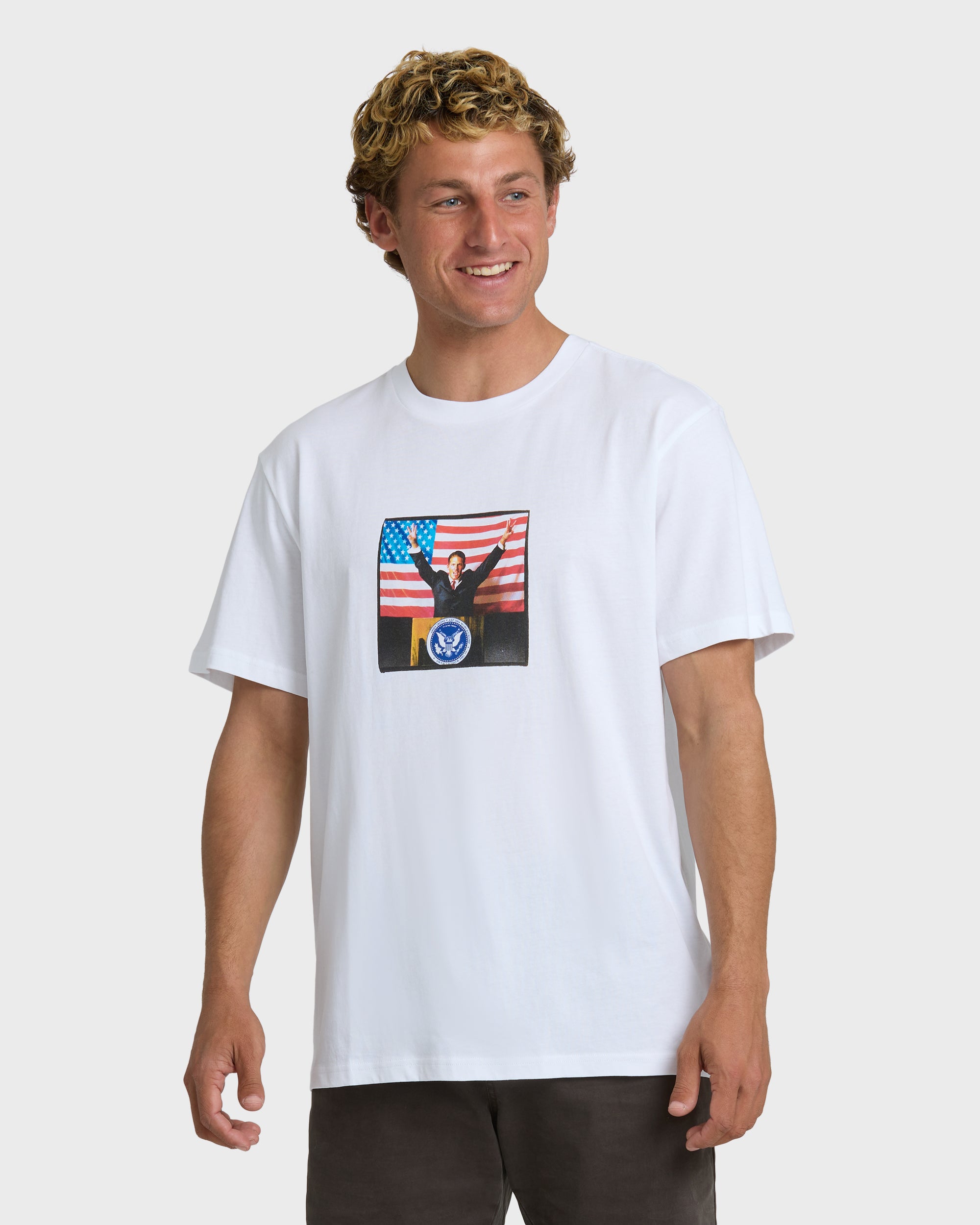 A.I. 4 Pres Premium Short Sleeve T-Shirt