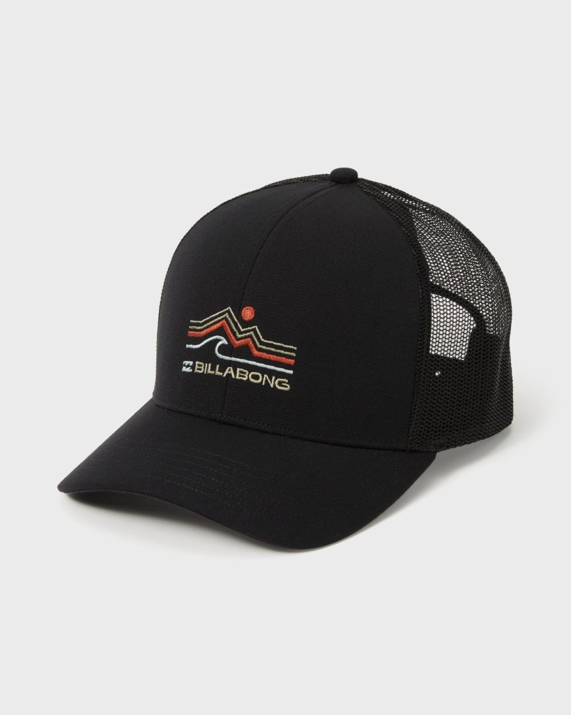 A/Div Range Trucker Hat - Phantom