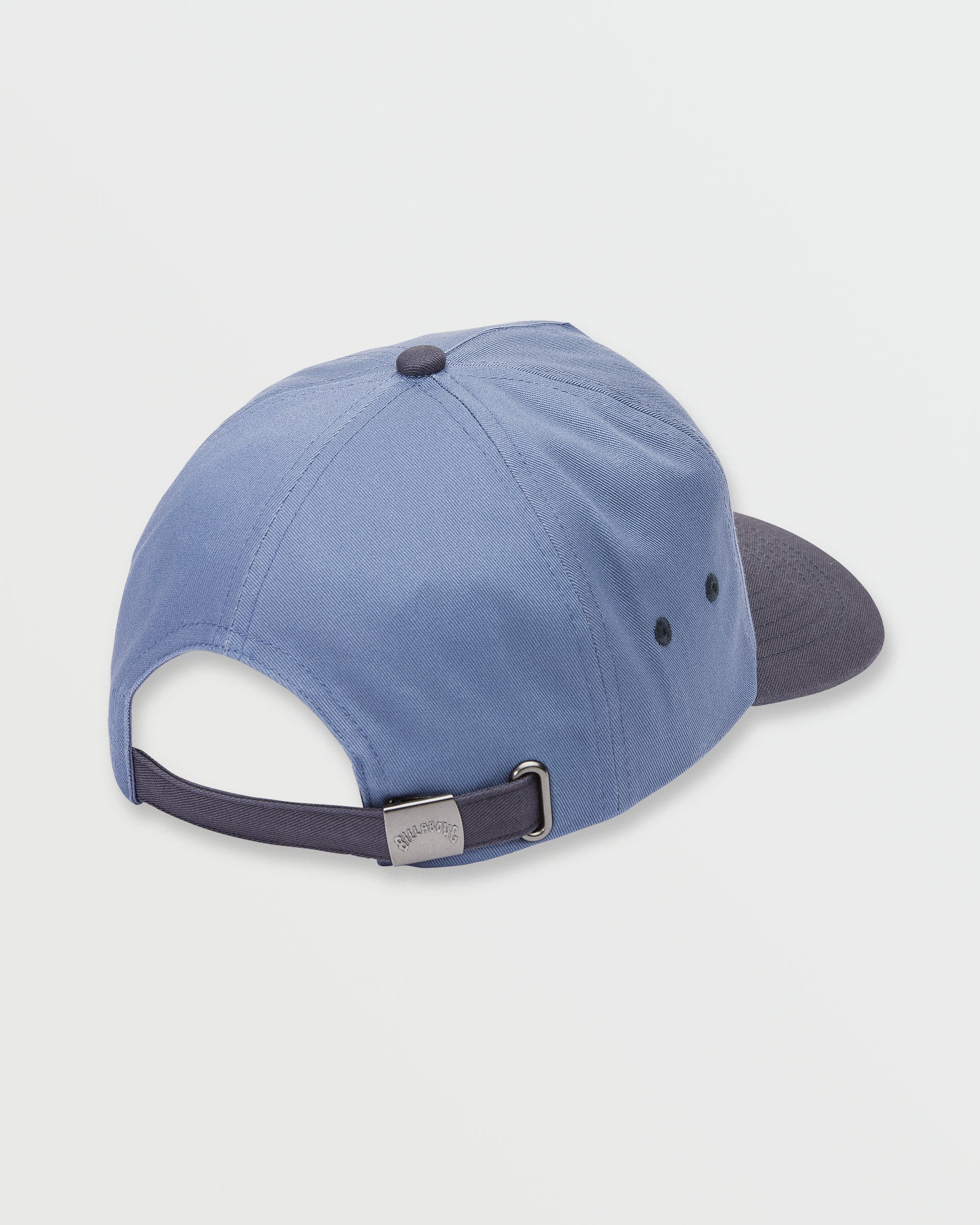 Throwback Strapback Hat - Carolina Blue