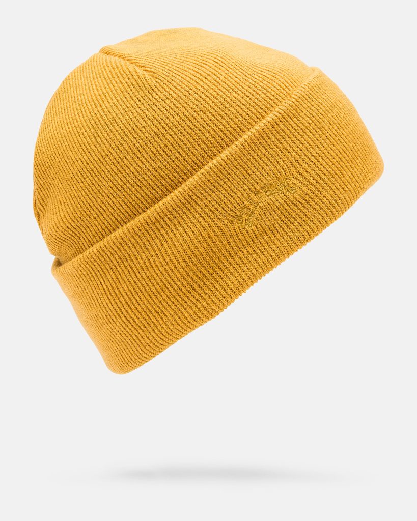 Arch Beanie - Golden Haze