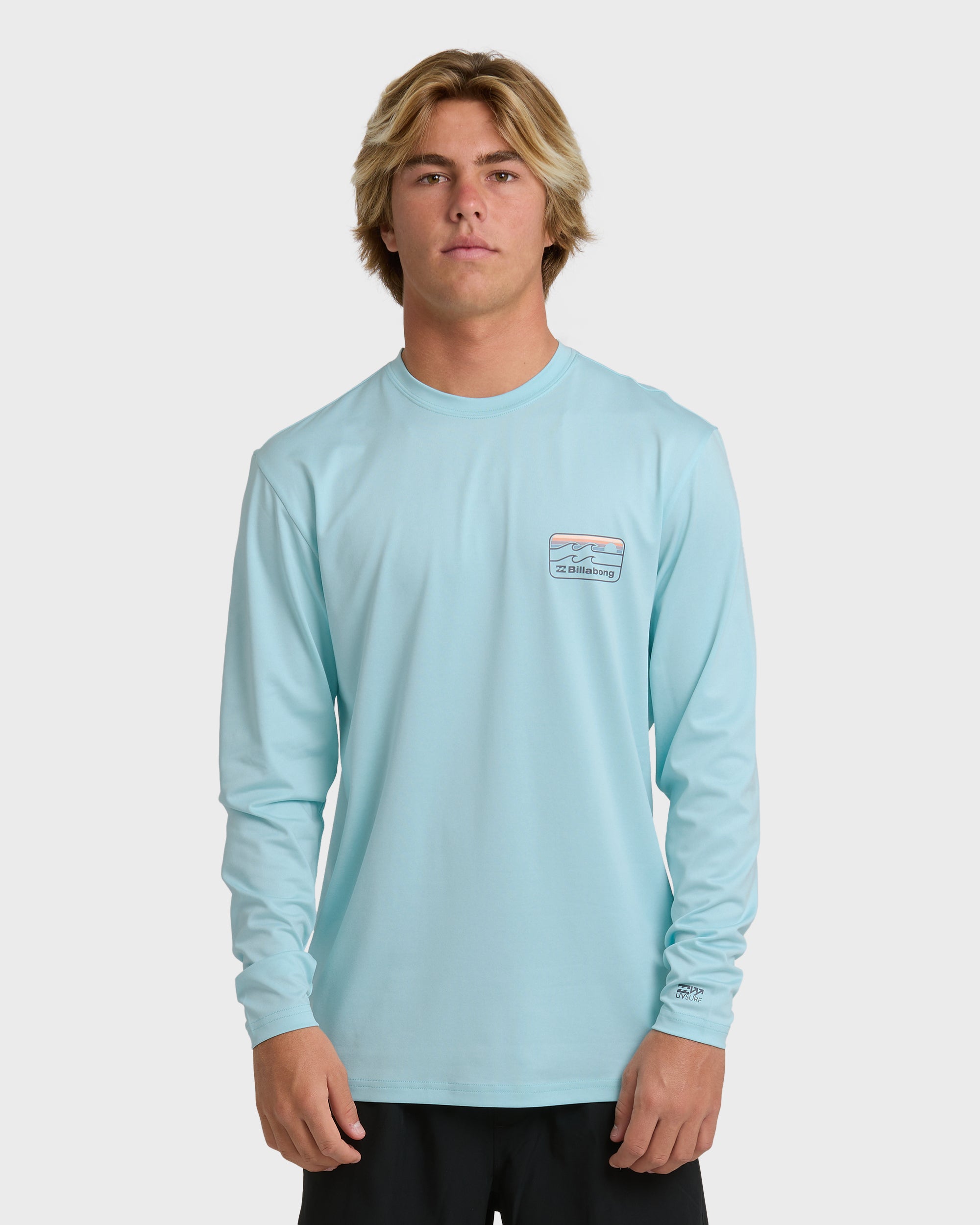 Runner UPF 50 Long Sleeve Surf Tee