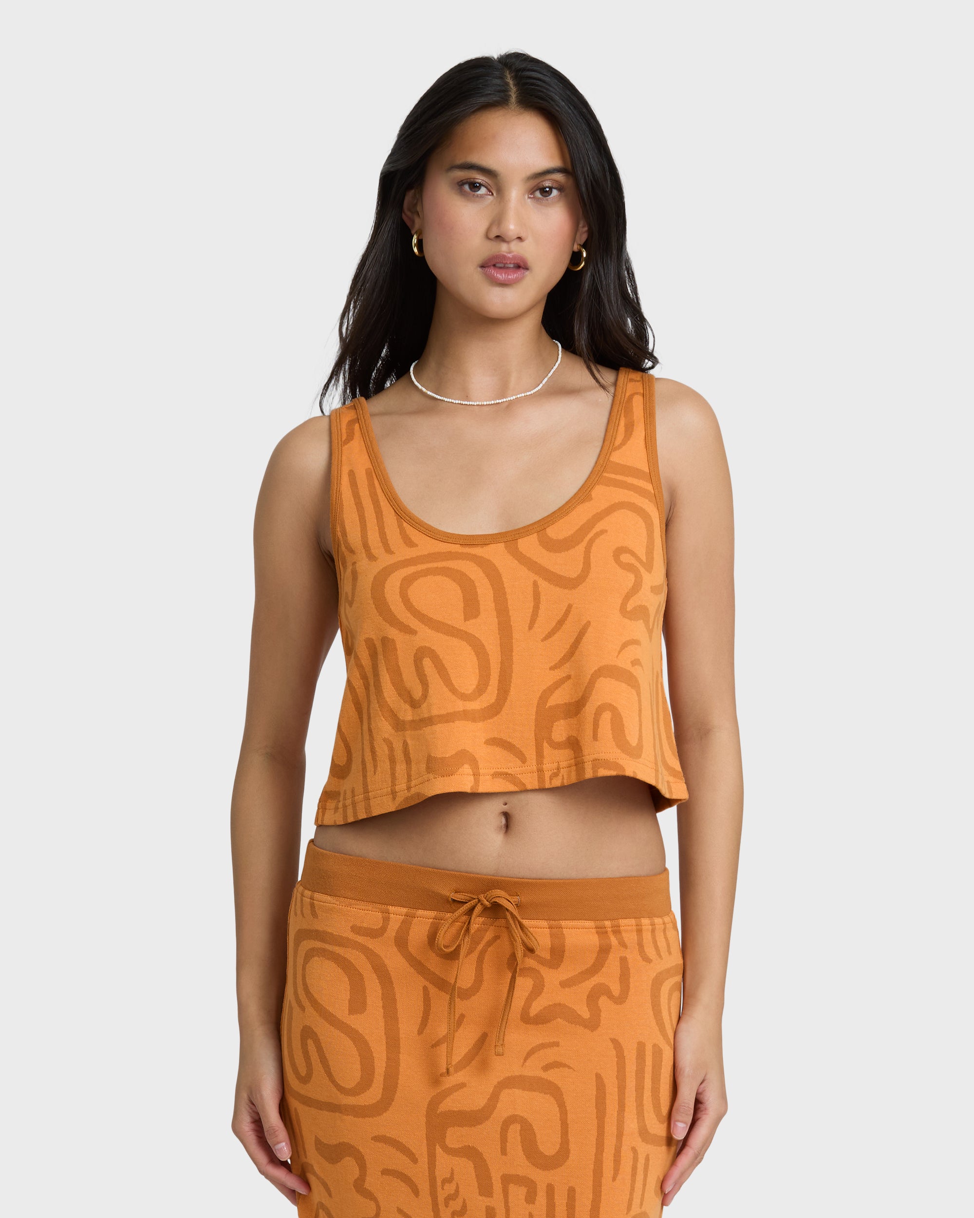 Embers Knit Tank