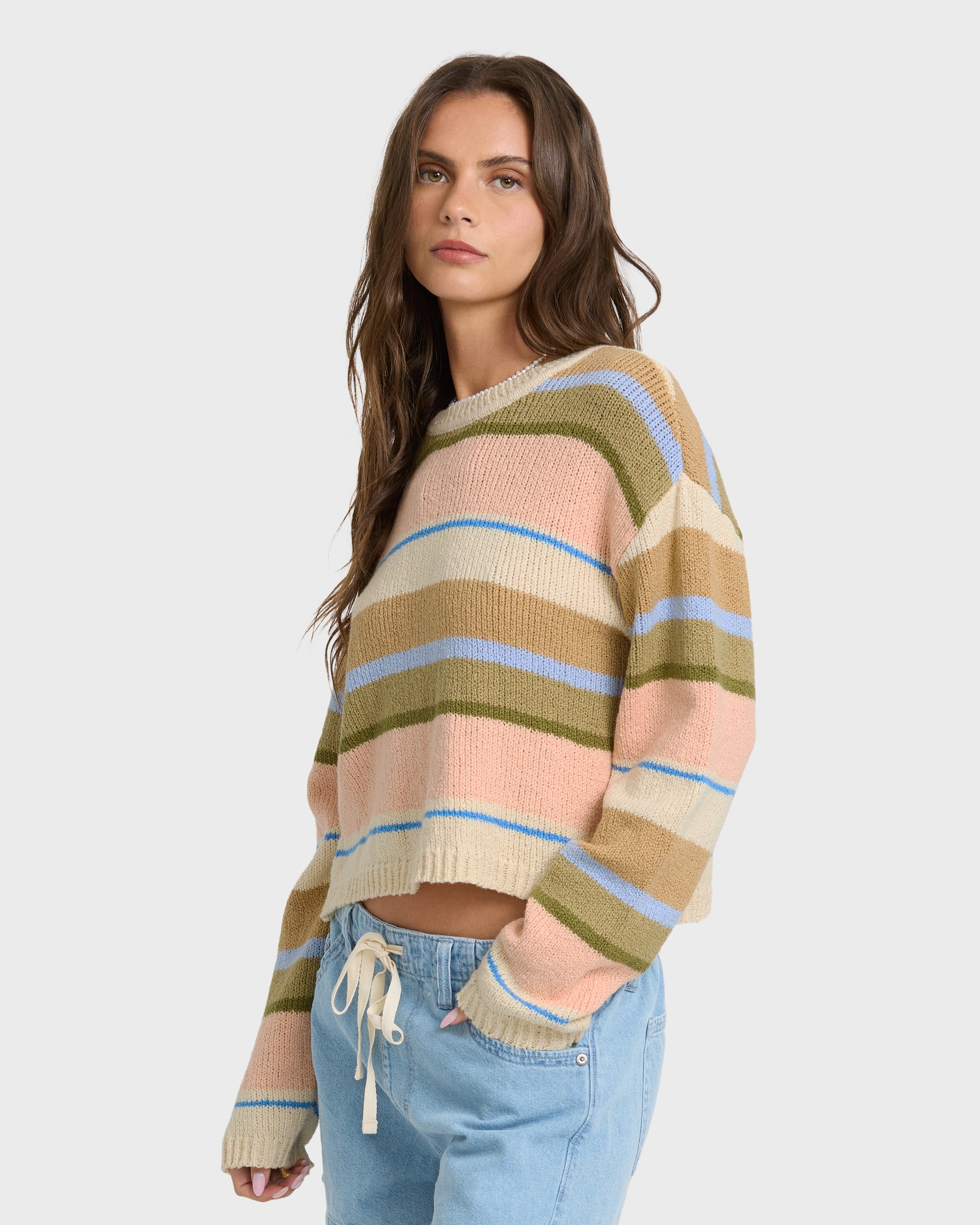 Bright Sol Sweater