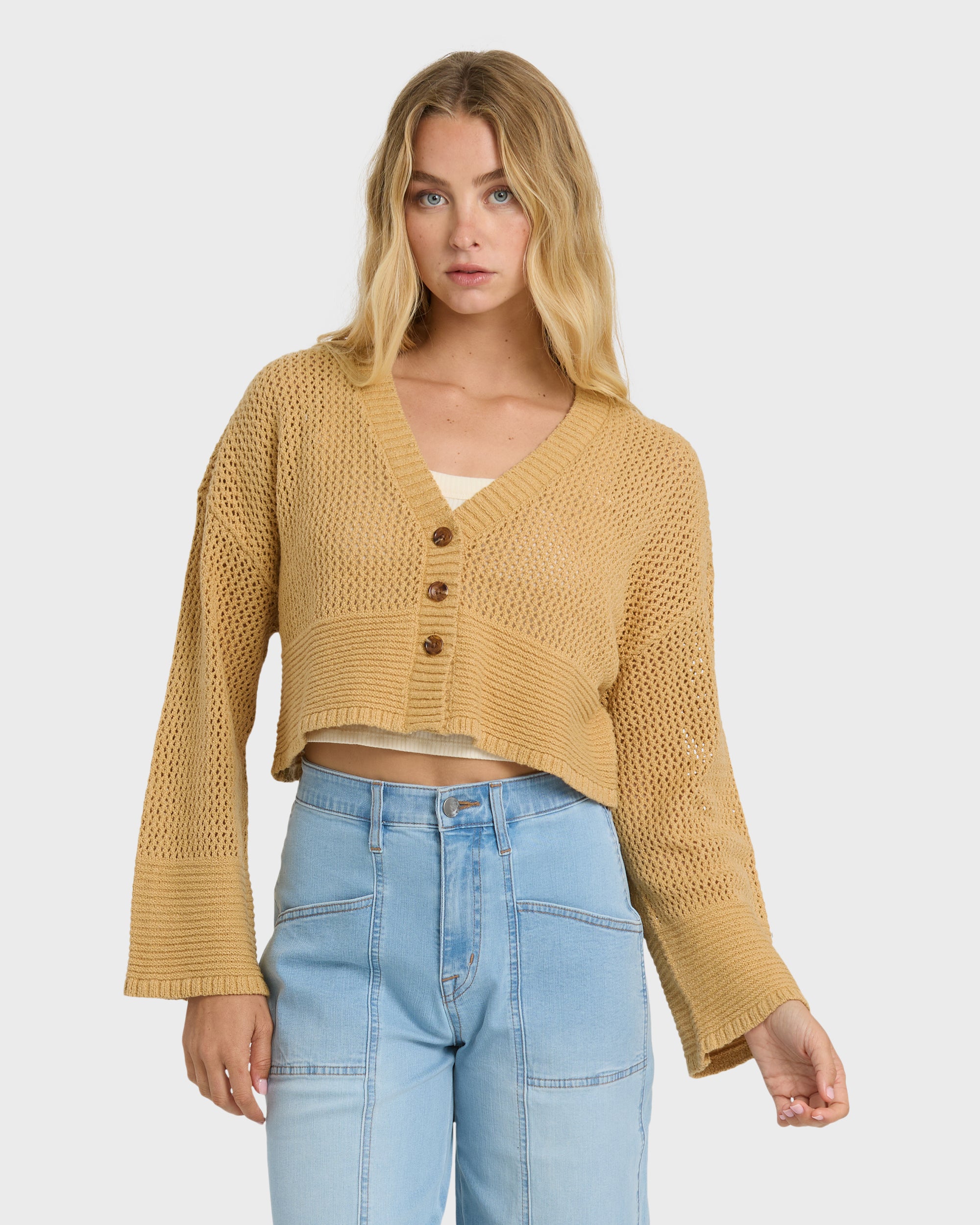 Tavi Cardigan