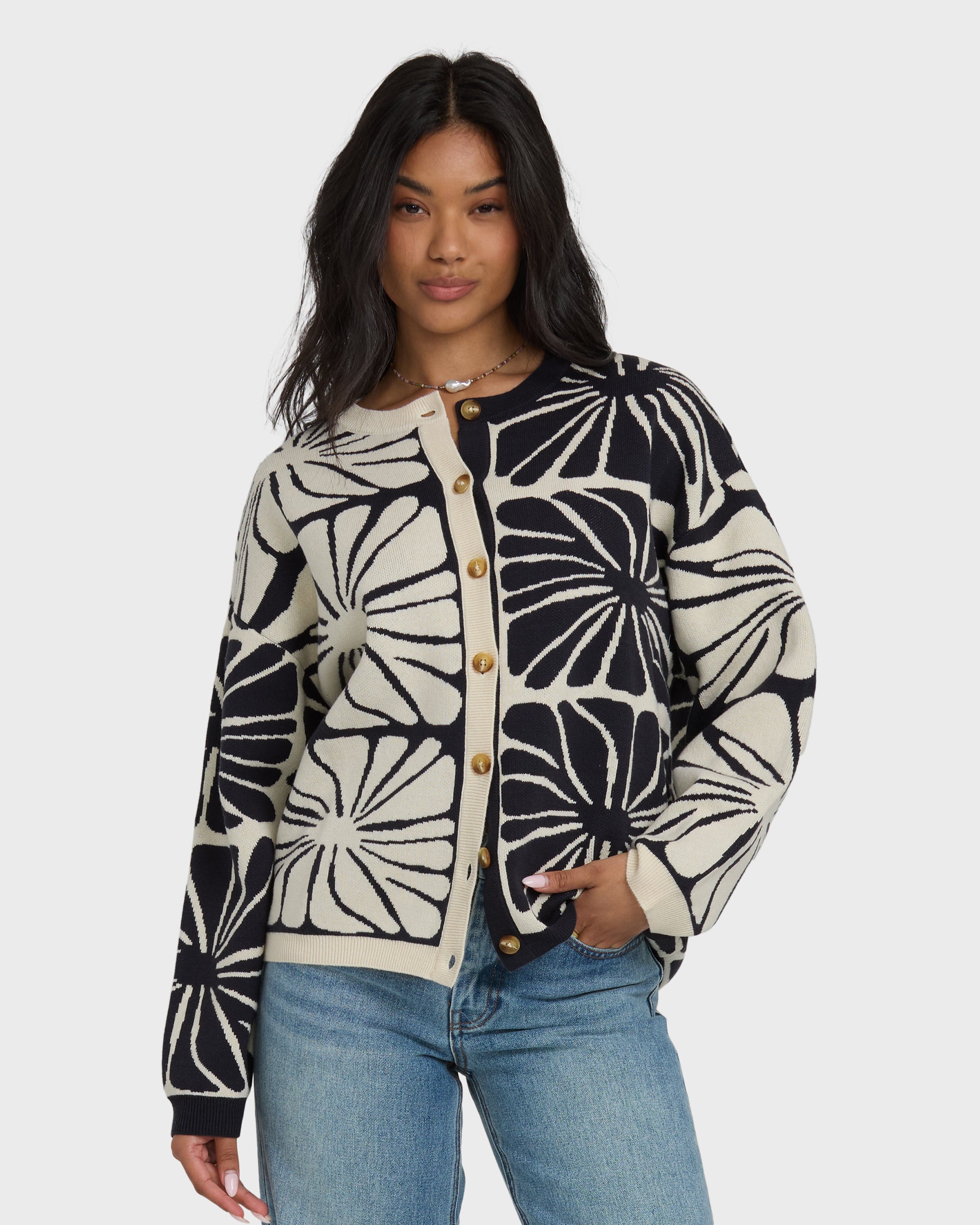 Overheated Cardi