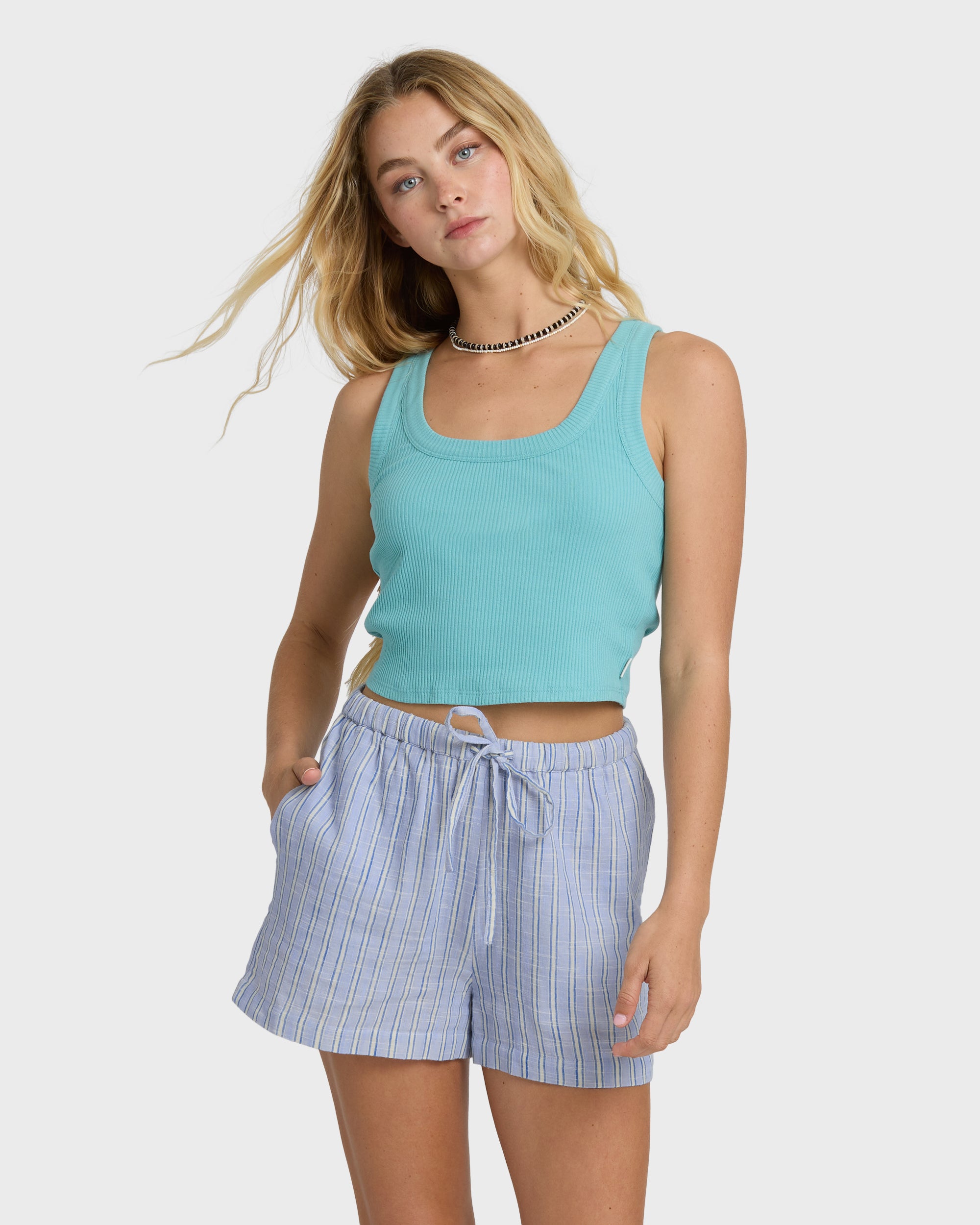 Wanderer Print Woven Shorts