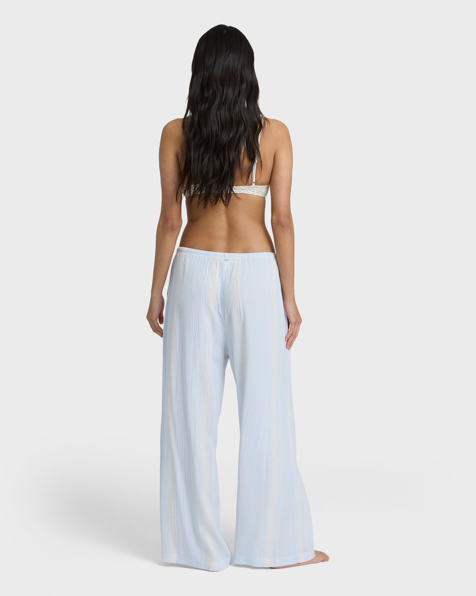 Beach Bound Pants - Twilight Blue