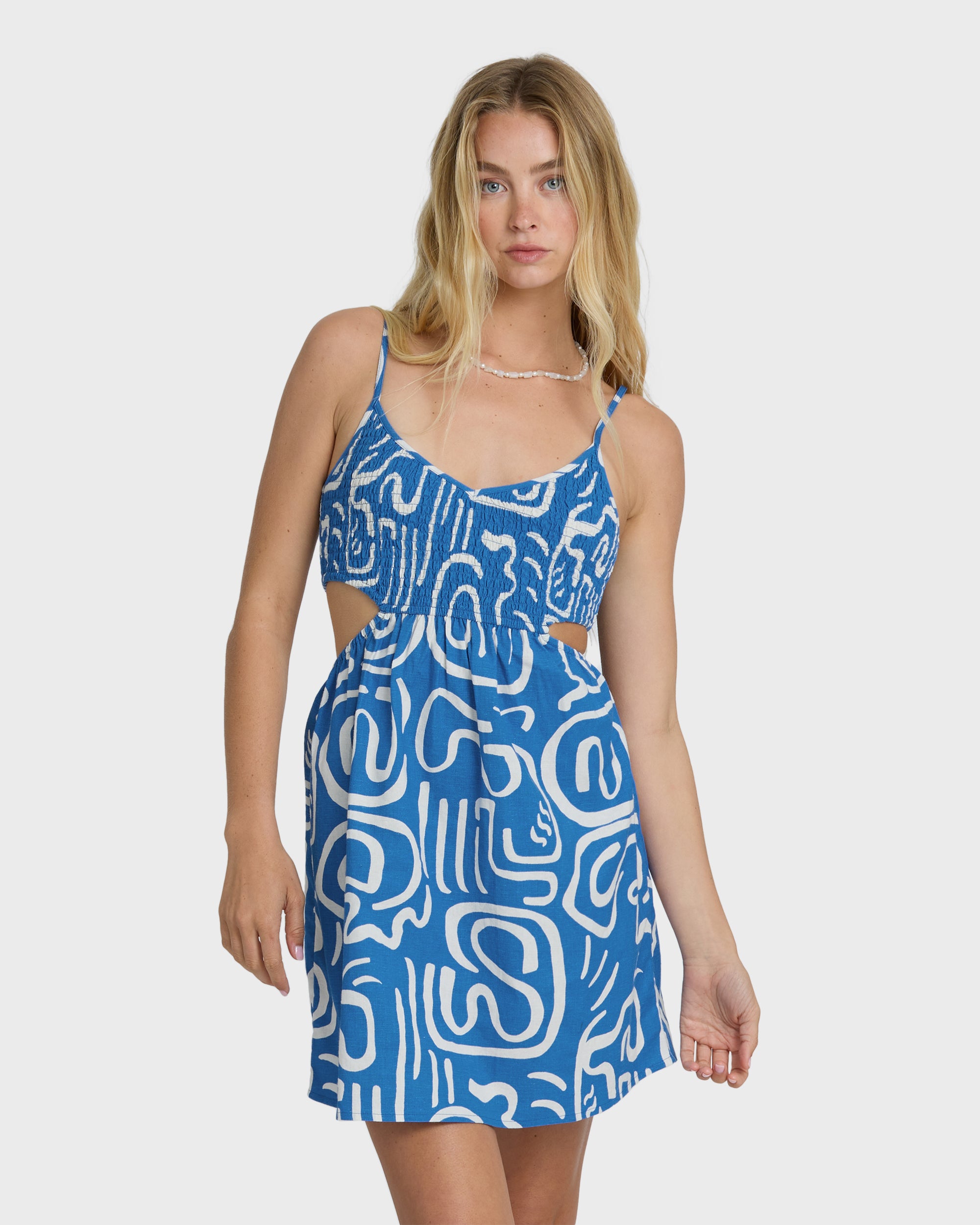 True Desire Mini Dress