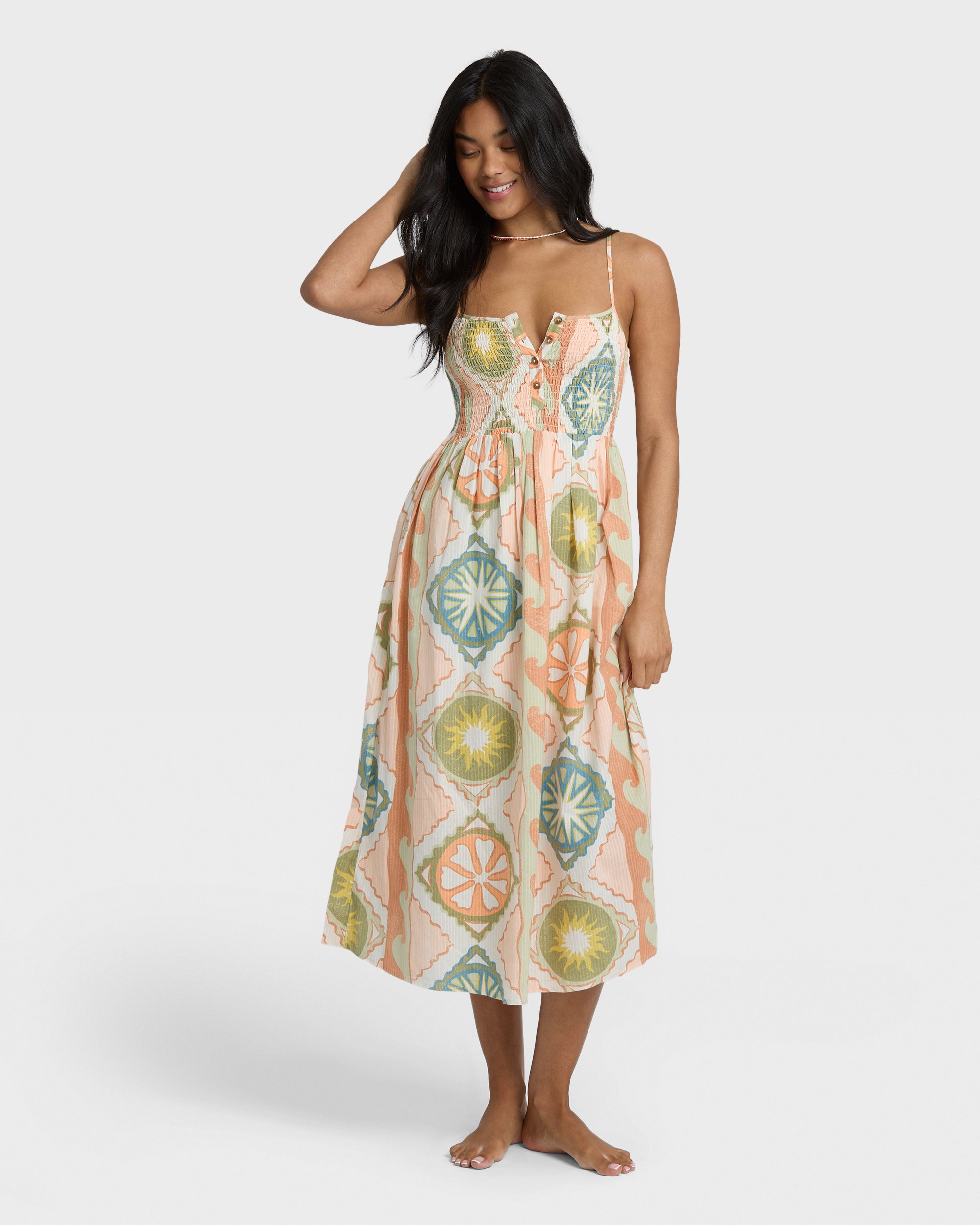 Fever Dream Midi Dress