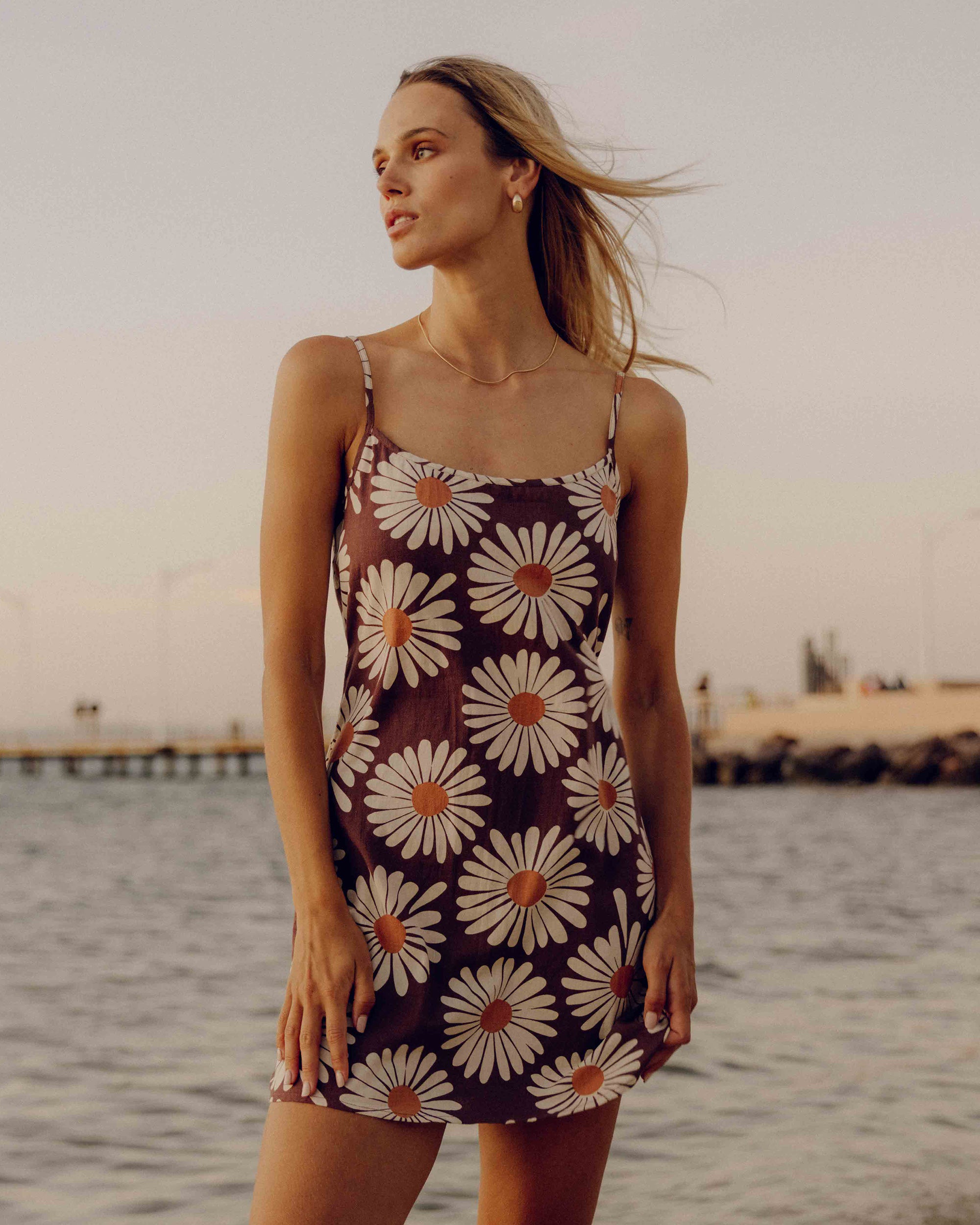 Beach Haze Dress