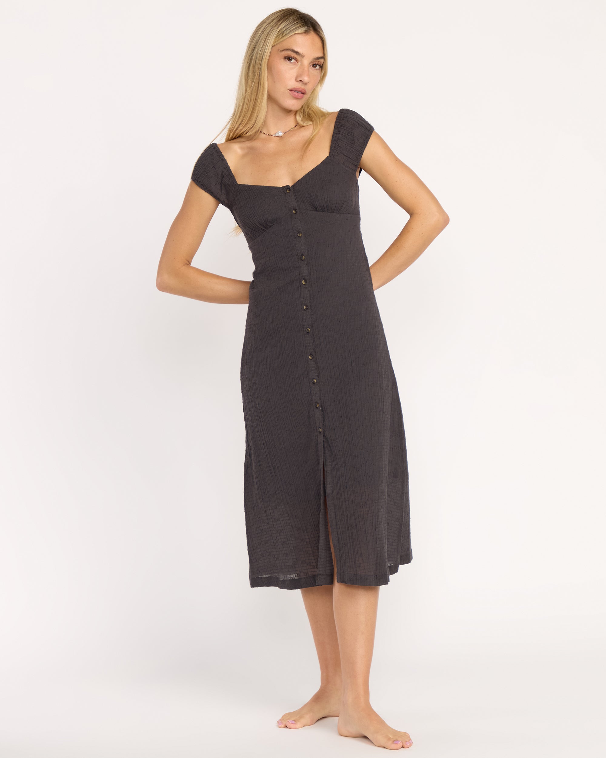 Distant Tides Dress