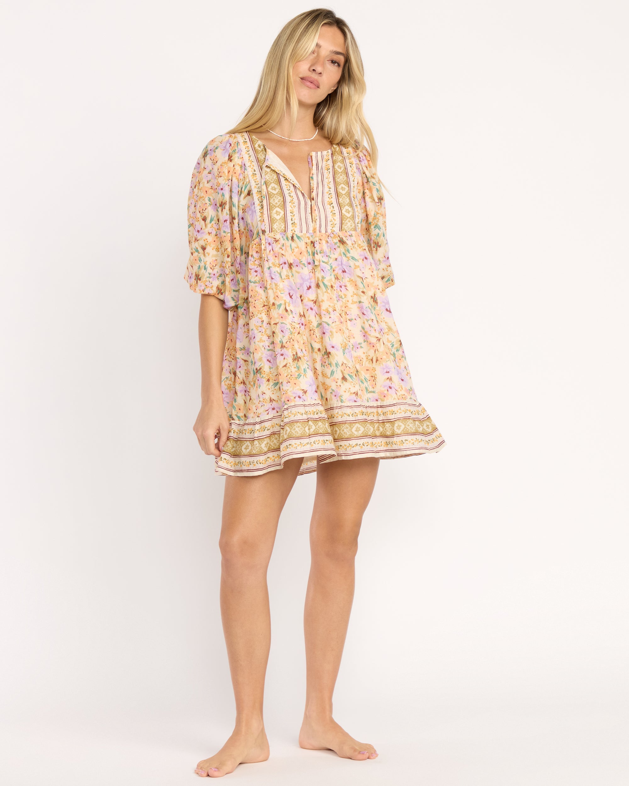 Ambers Mini Dress
