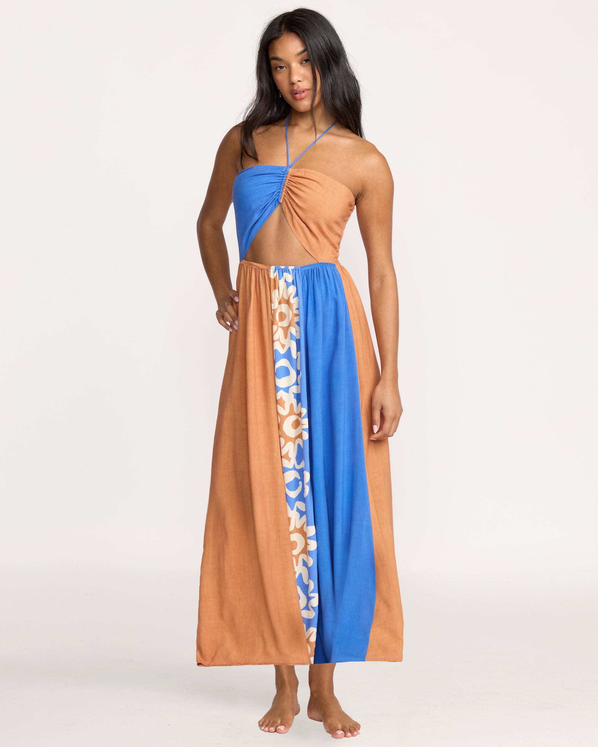 Trippin Dippin Dress