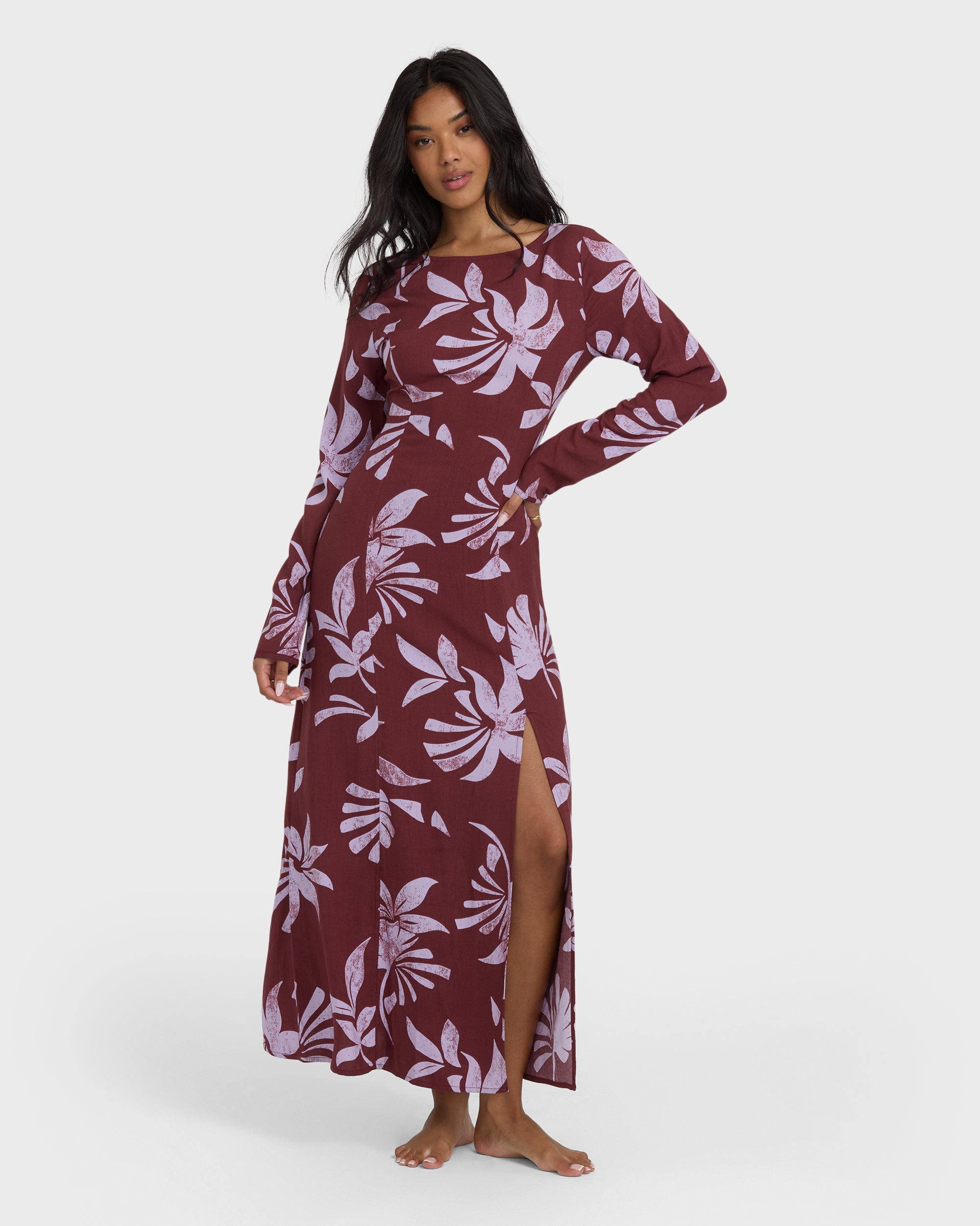 Romance You Maxi Dress