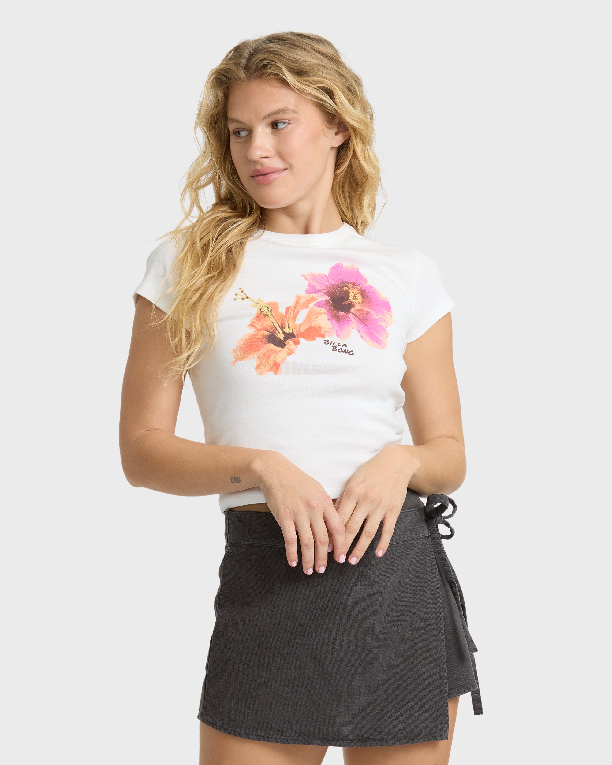 Cool Girls Only Short Sleeve T-Shirt