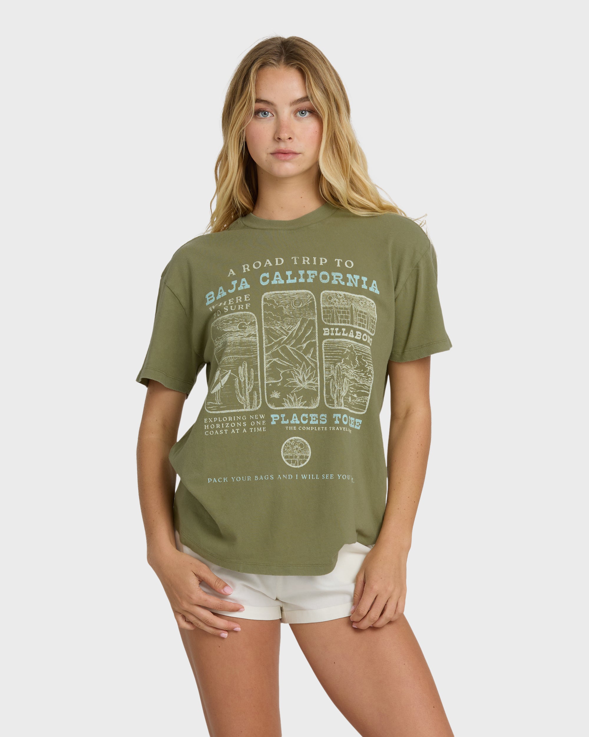 Flying To The Moon Short Sleeve T-Shirt