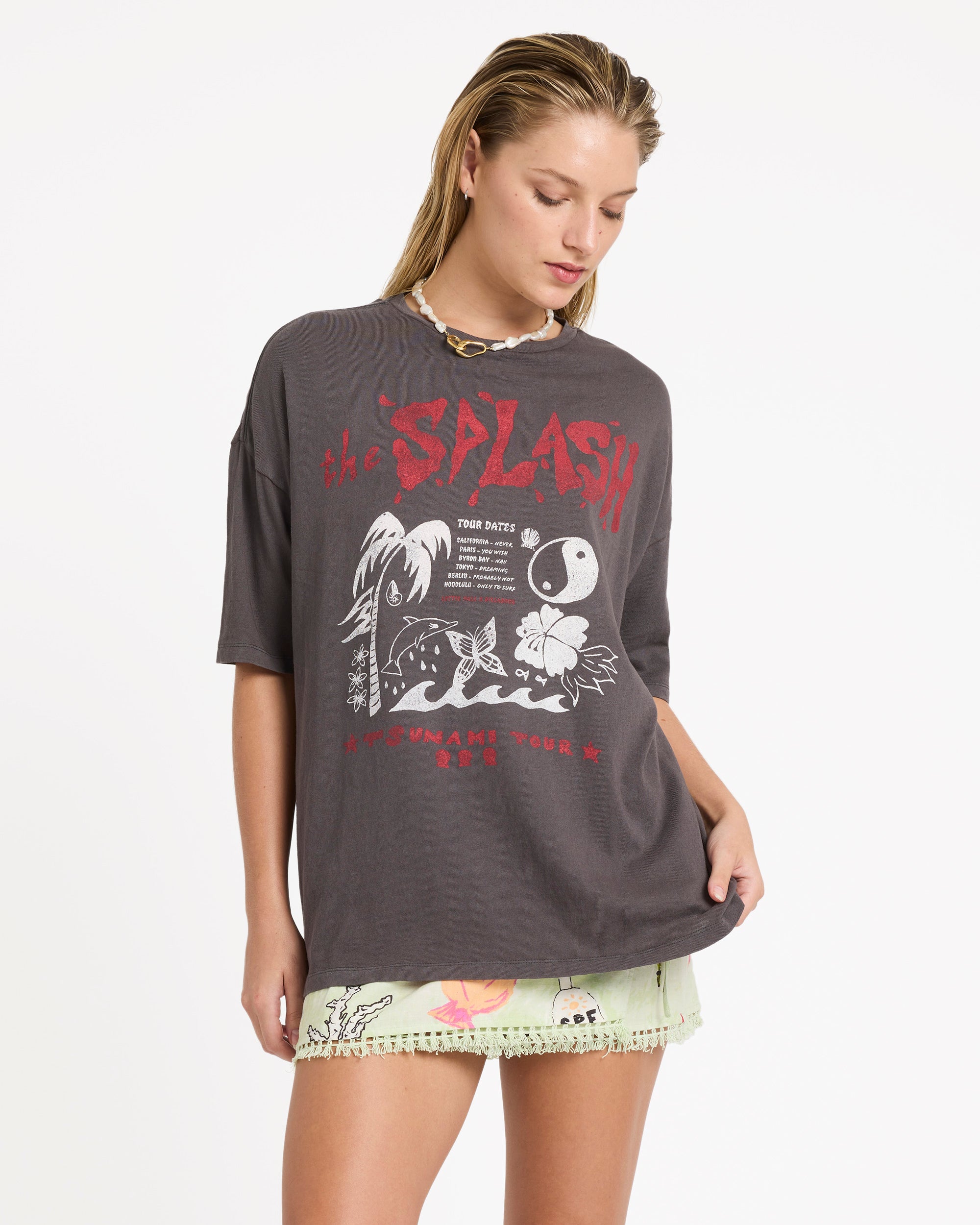Lottie Hall Short Sleeve T-Shirt