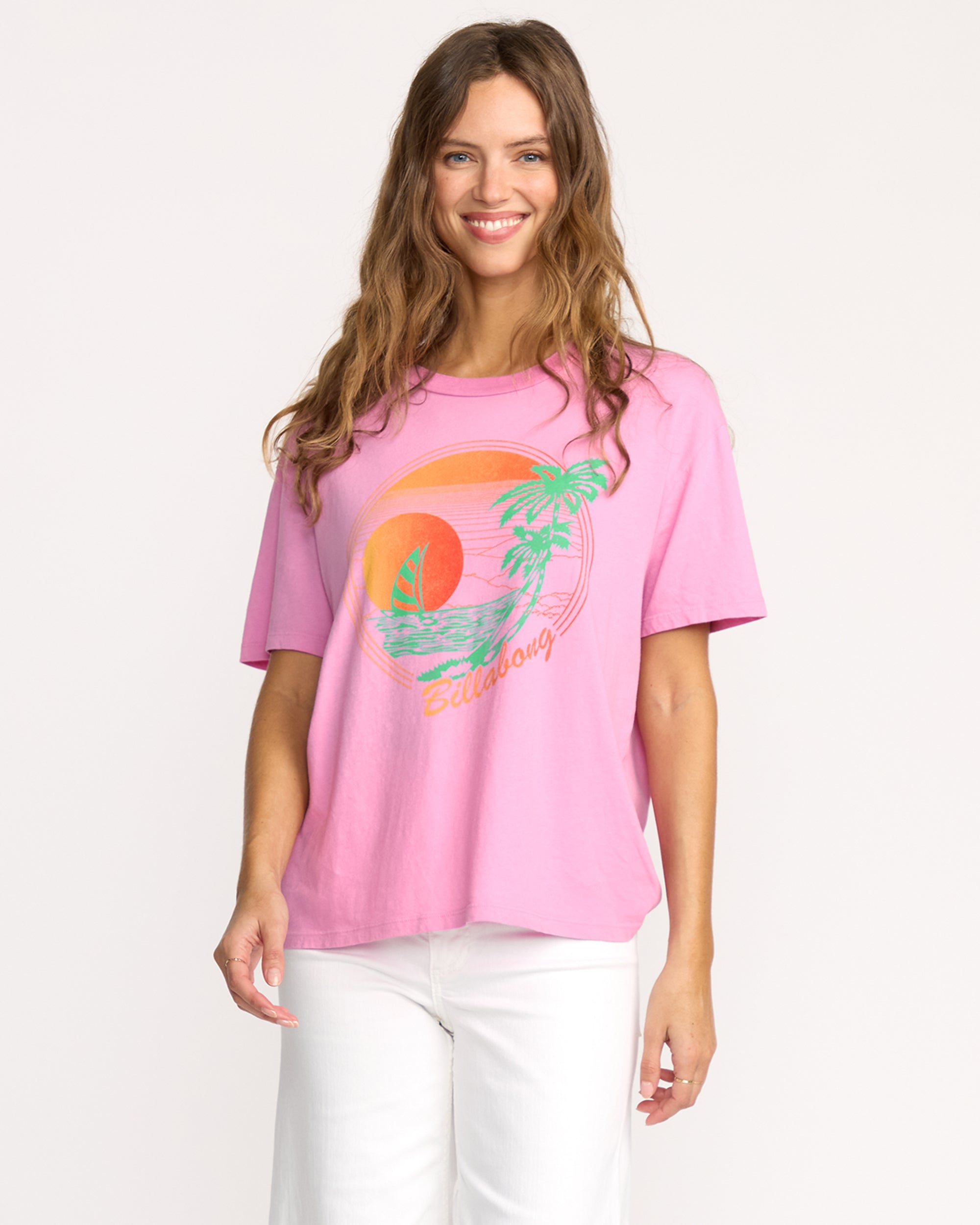 Bright New Day Tee