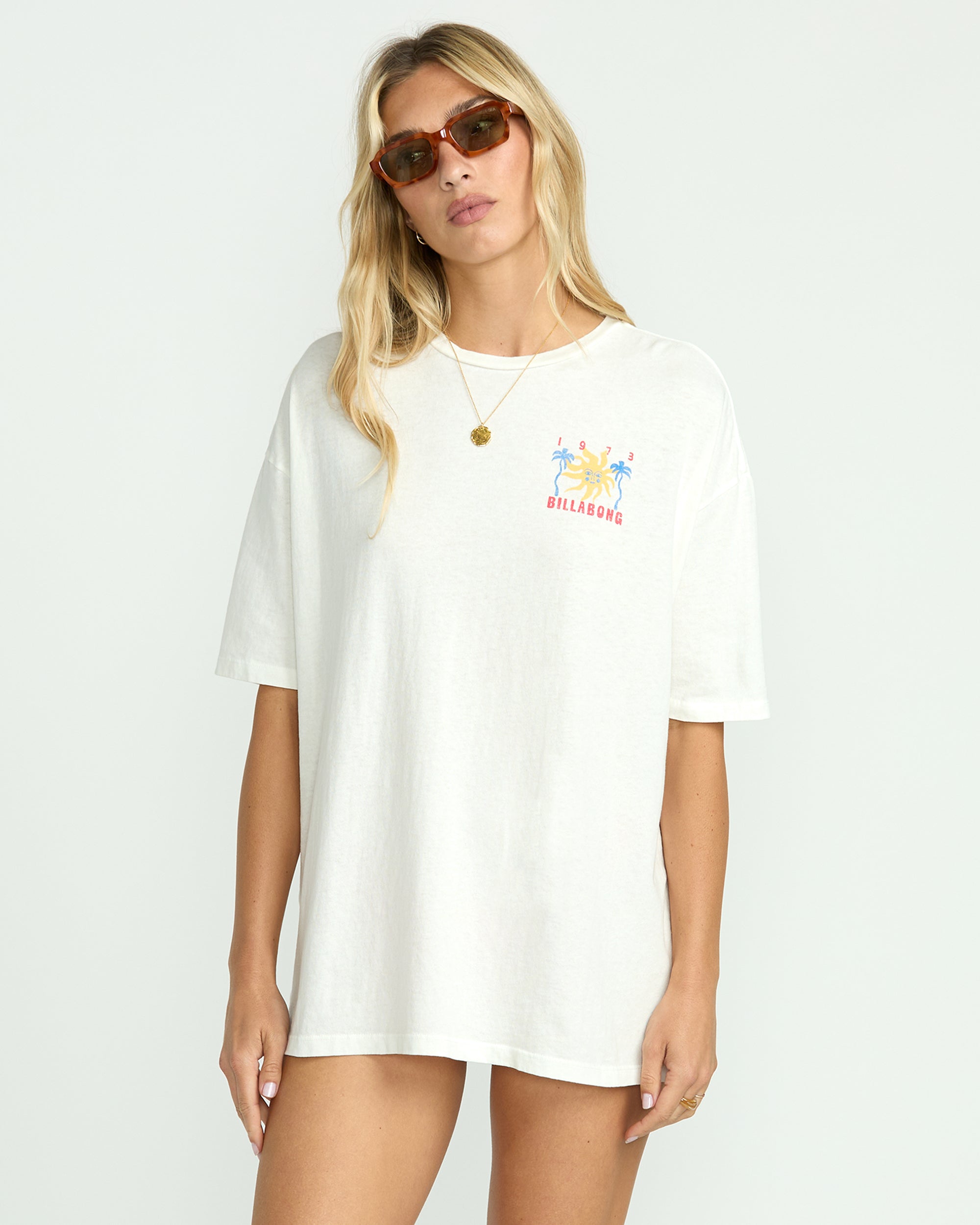 Hot Haze Tee