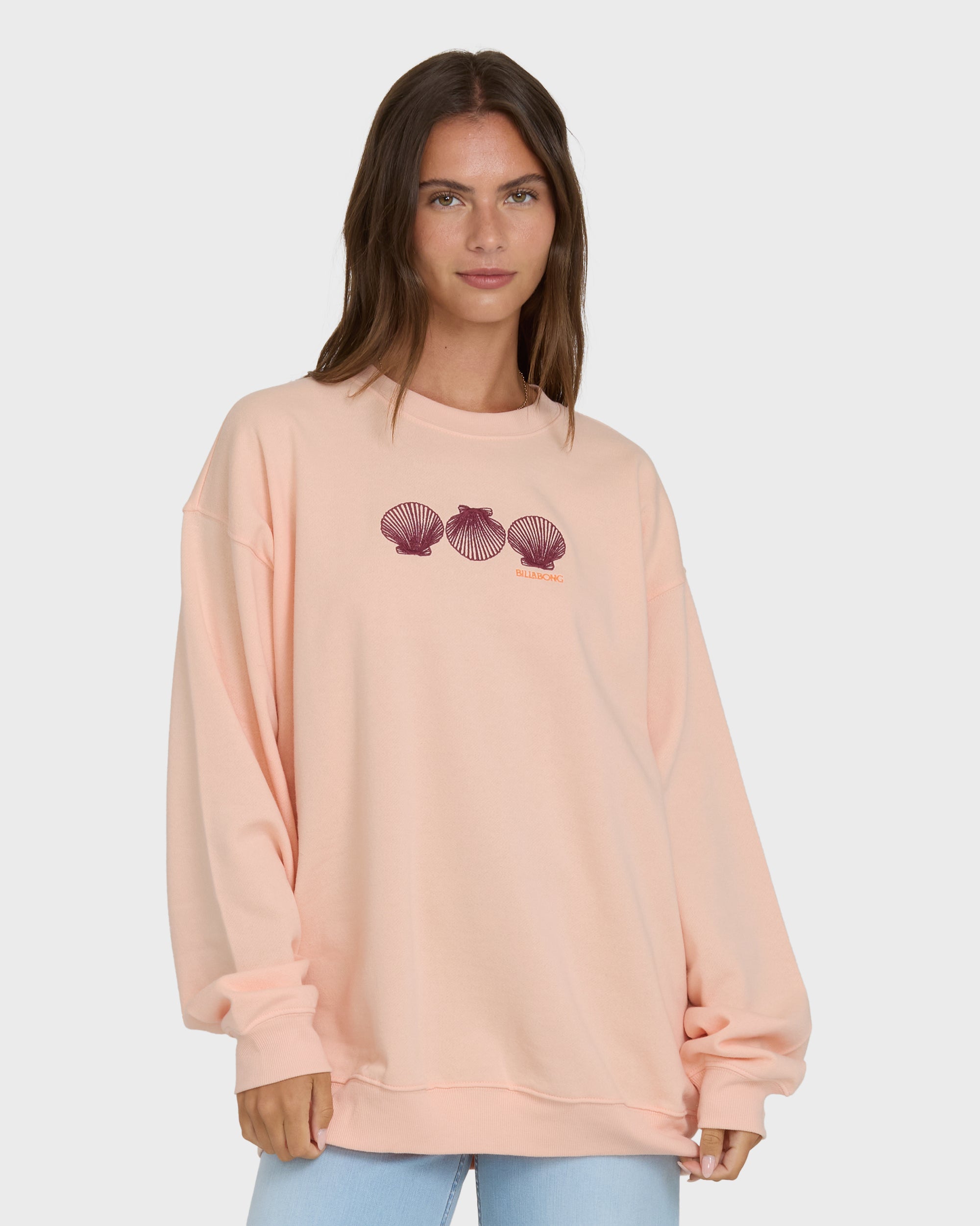 Chasing Horizons Crewneck Sweatshirt