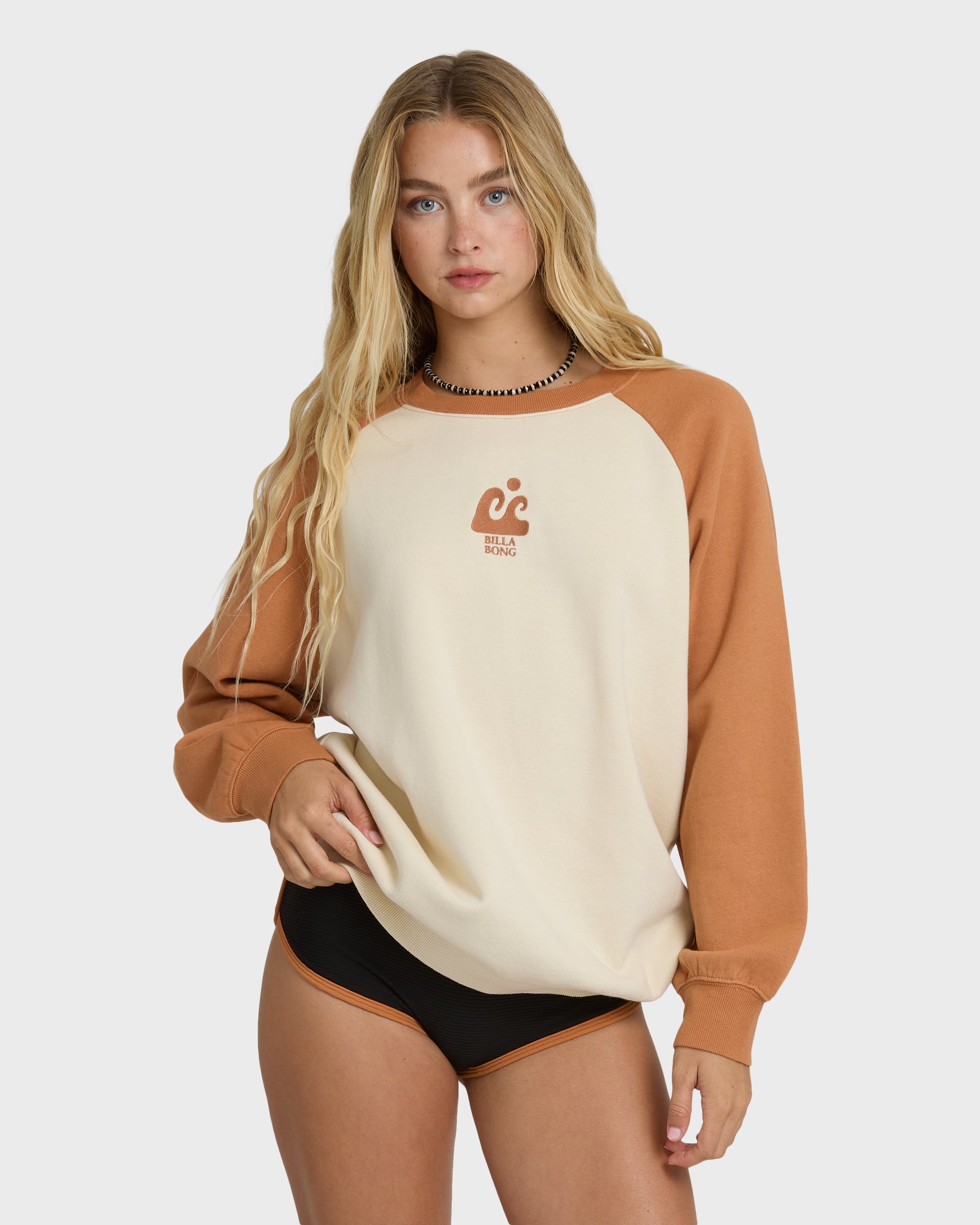 Blissed Out Crewneck Sweatshirt